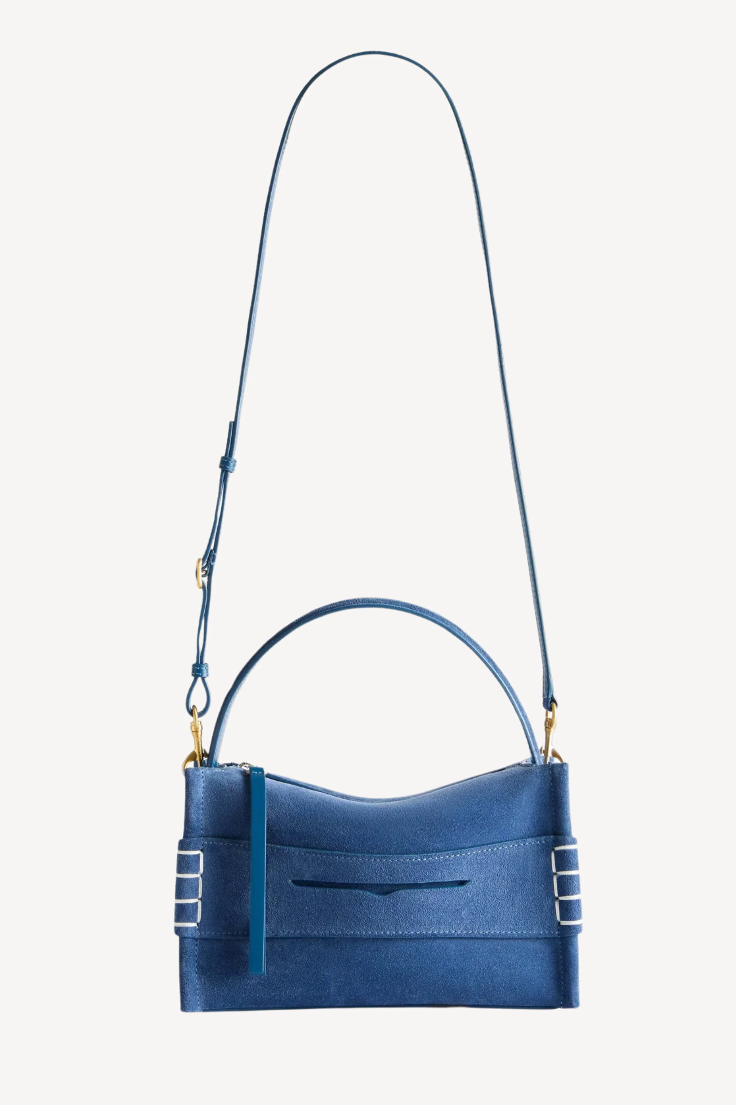 Suede Loafer Bag - Image 3