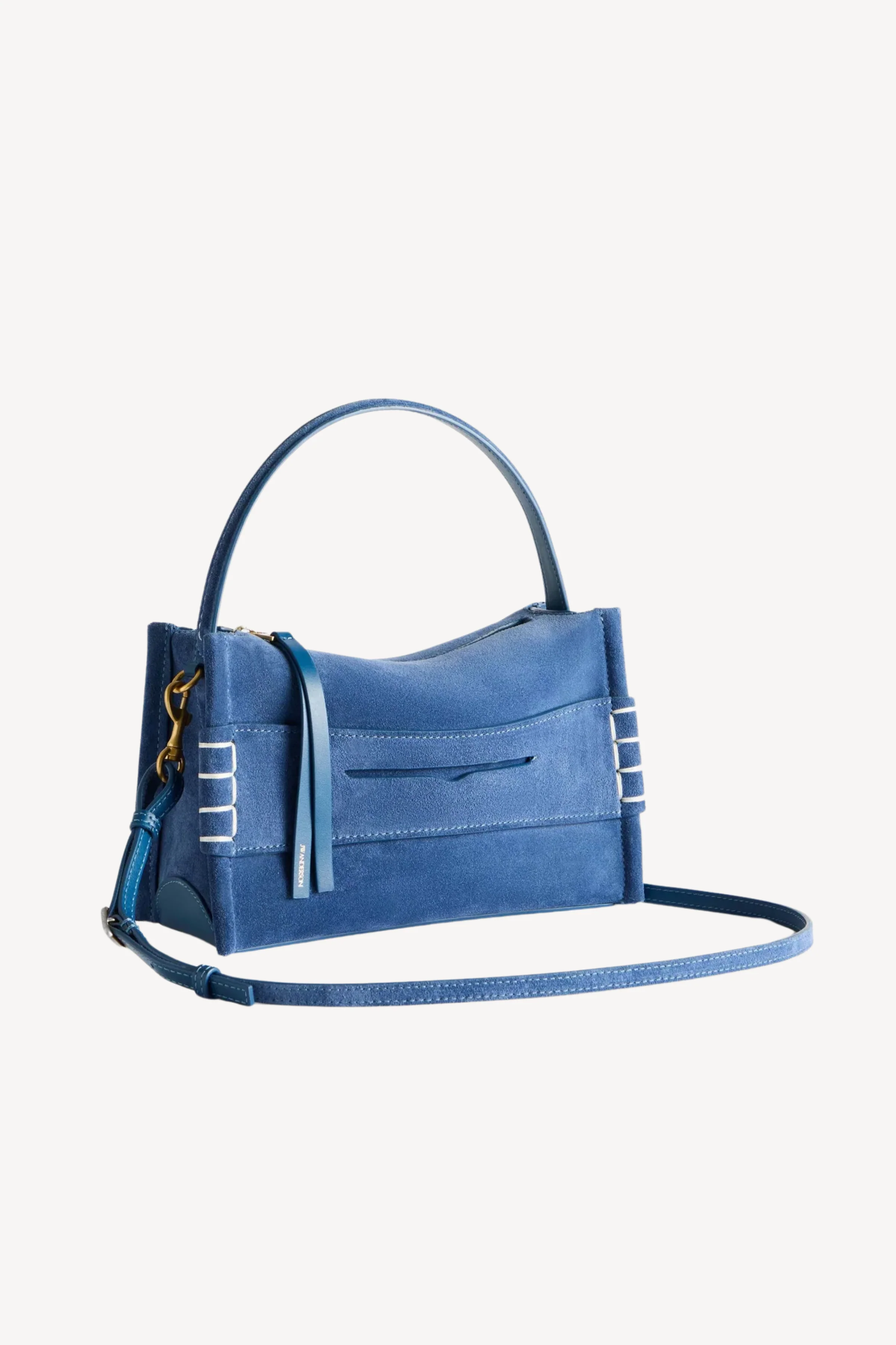 Suede Loafer Bag - Image 4