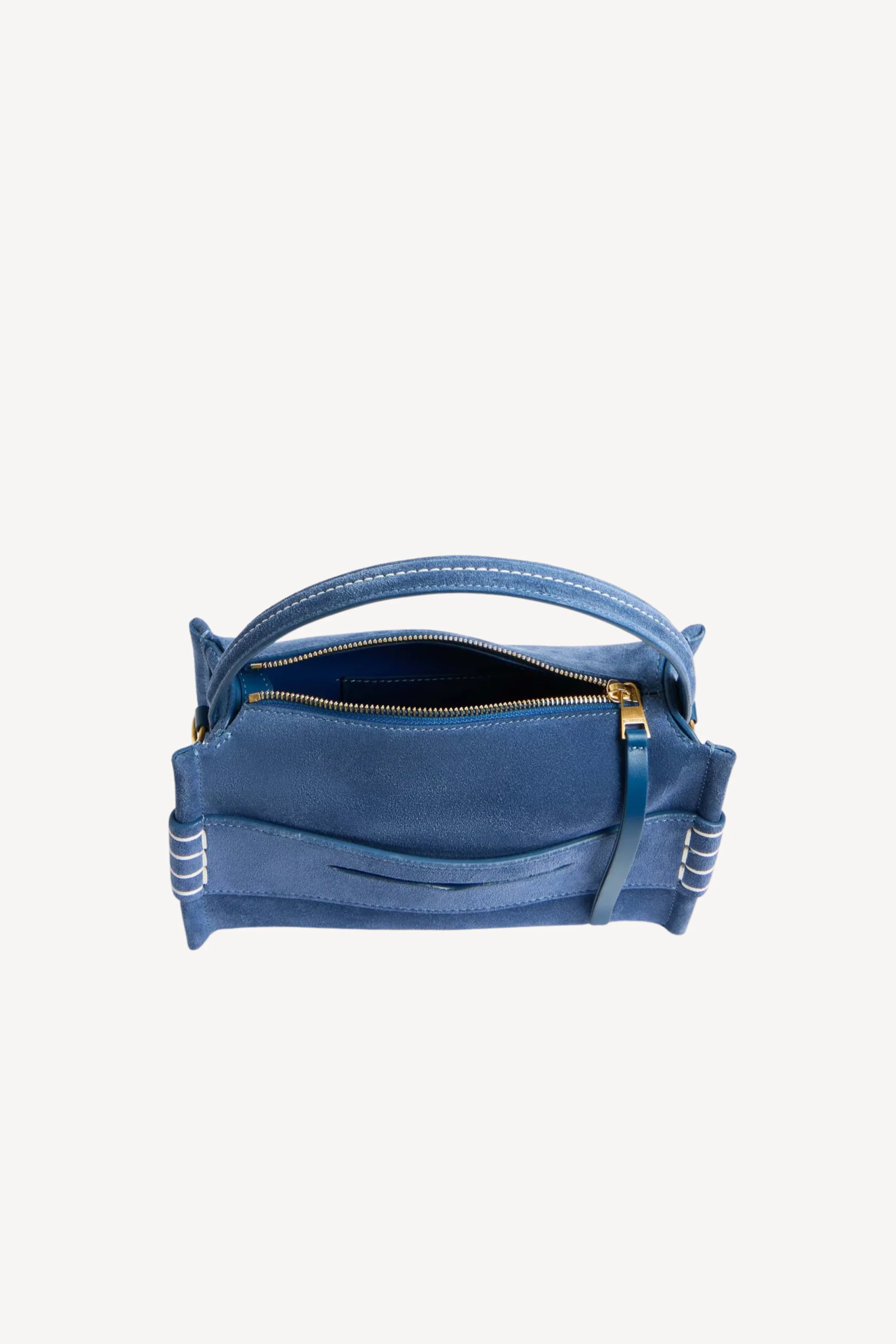 Suede Loafer Bag - Image 5