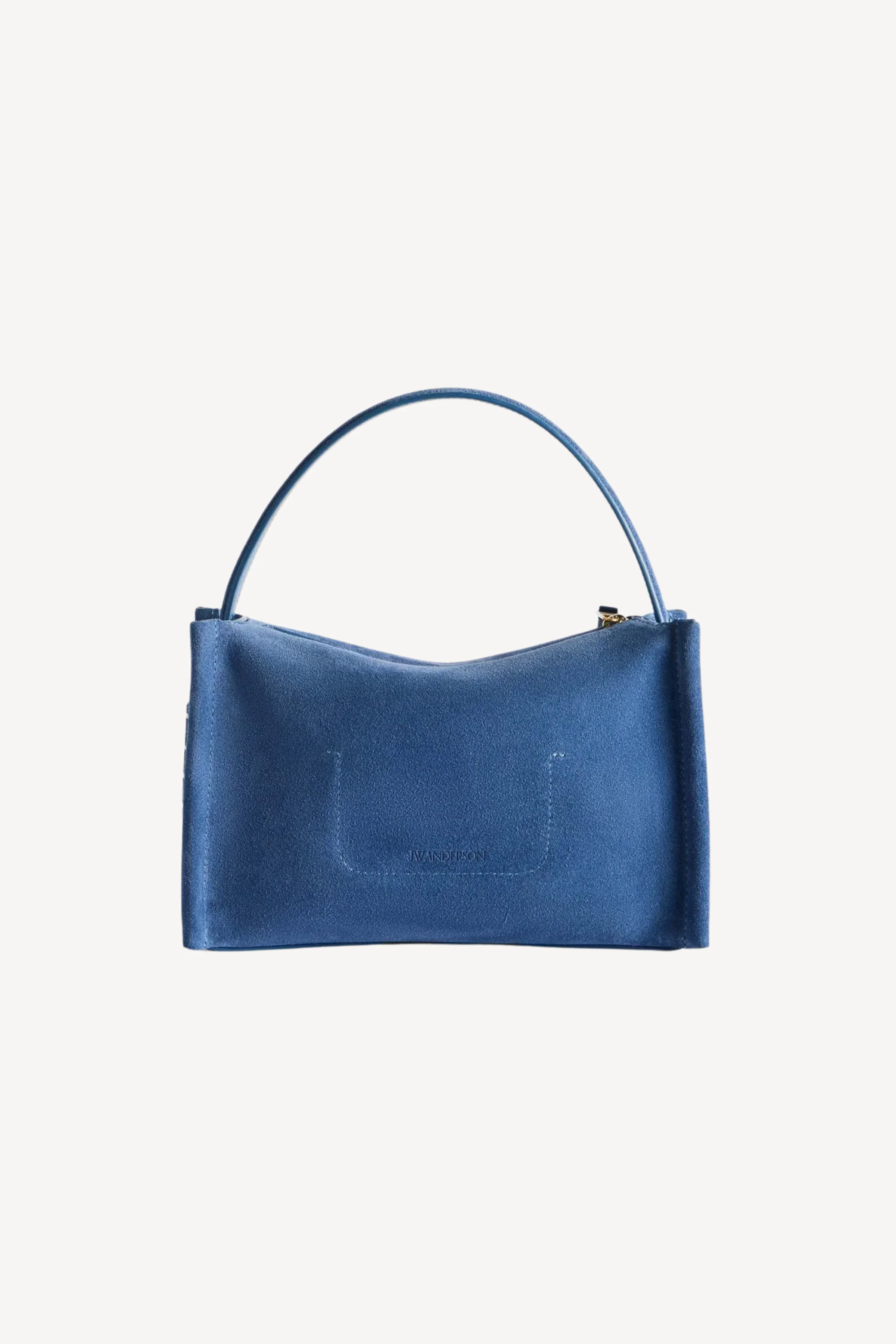 Suede Loafer Bag - Image 6