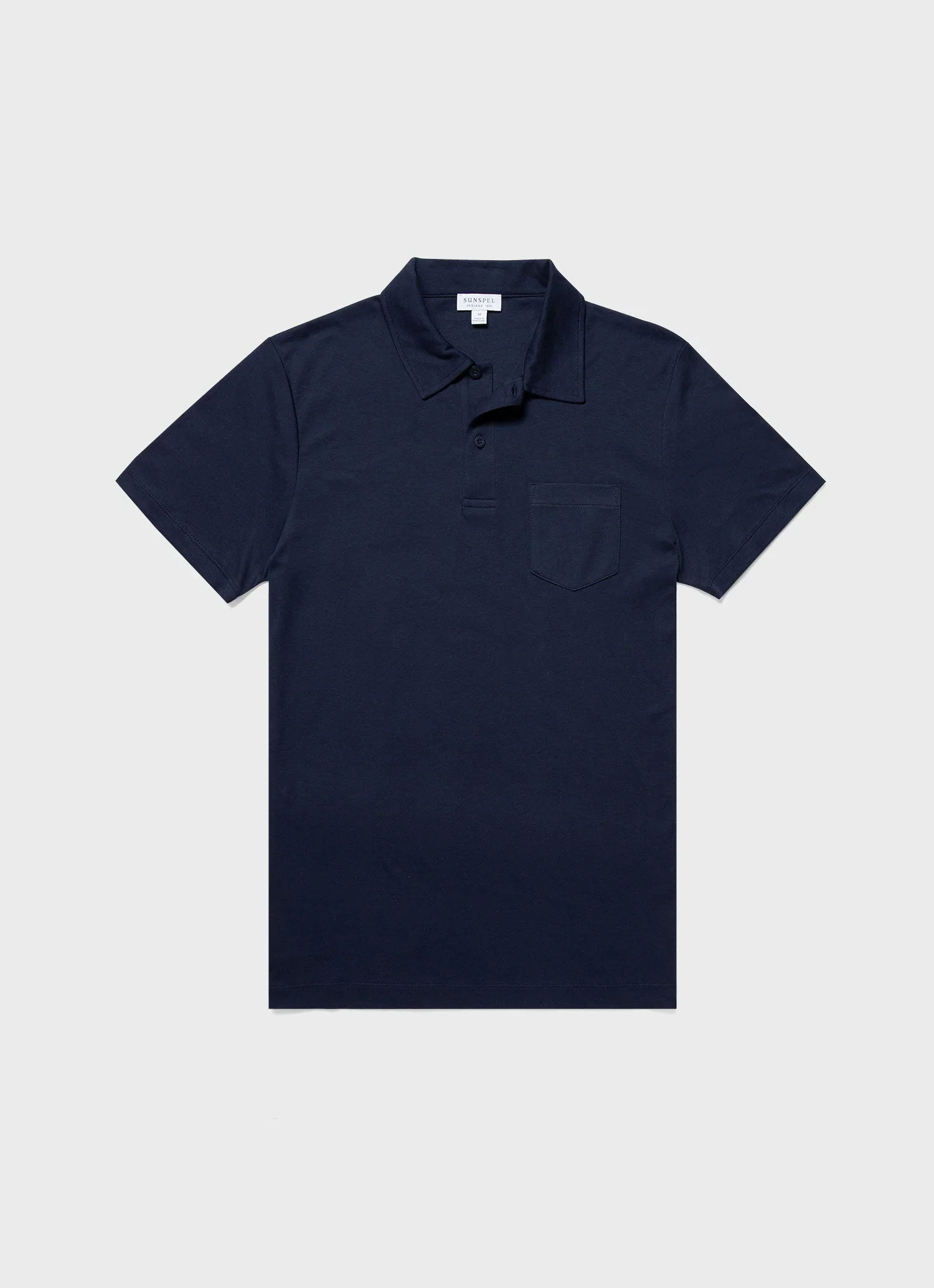 Sea Island Riviera Polo Shirt - Image 5