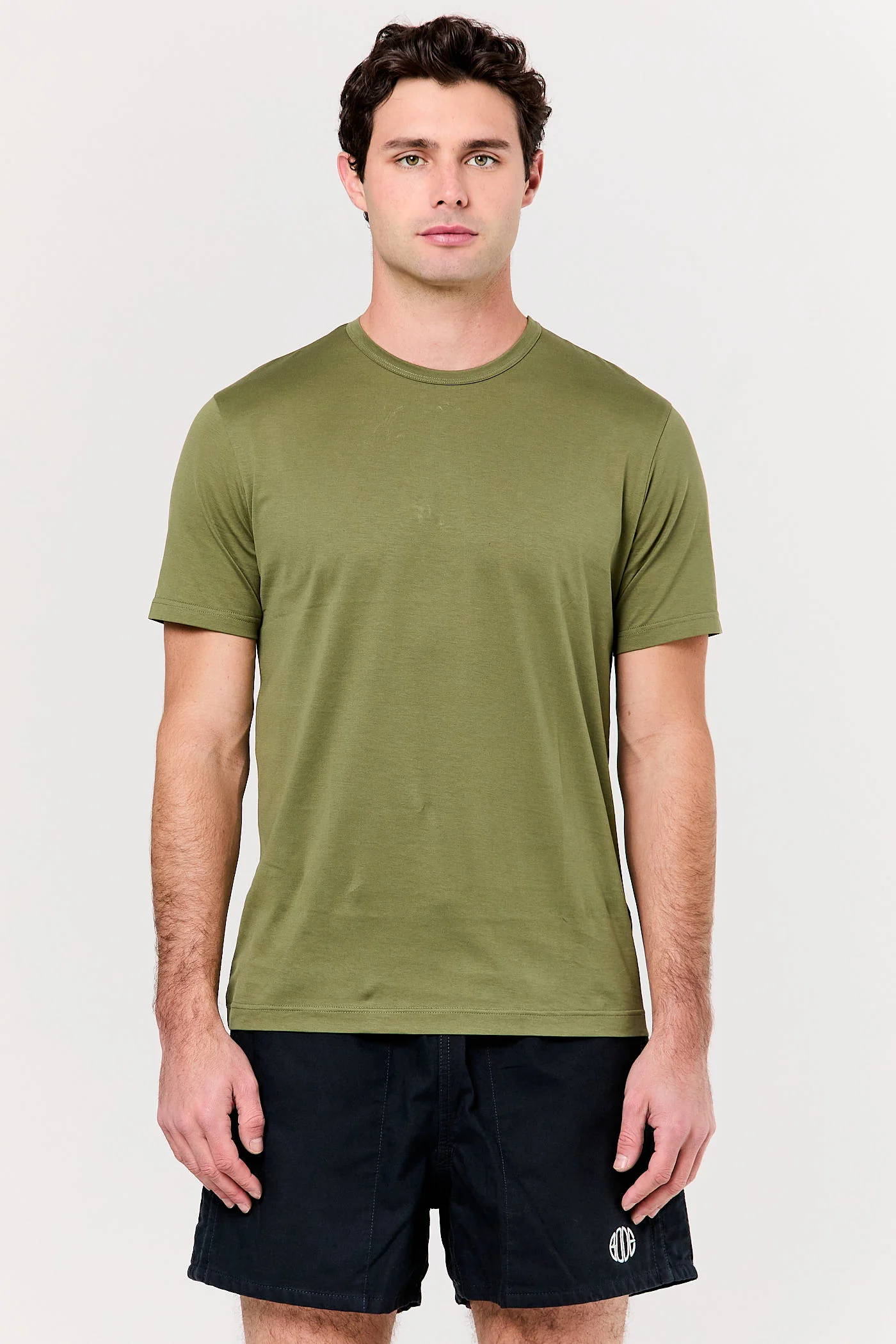 Crew Neck Tee - Image 2