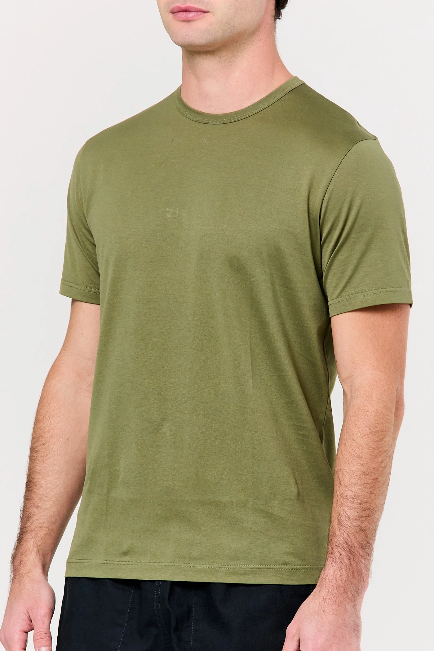 Crew Neck Tee - Image 3
