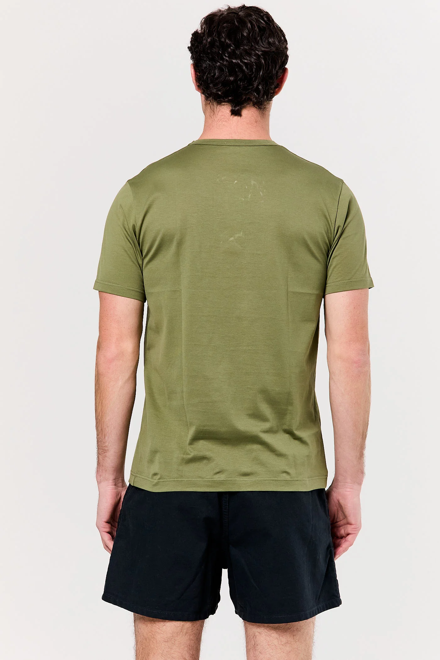 Crew Neck Tee - Image 4