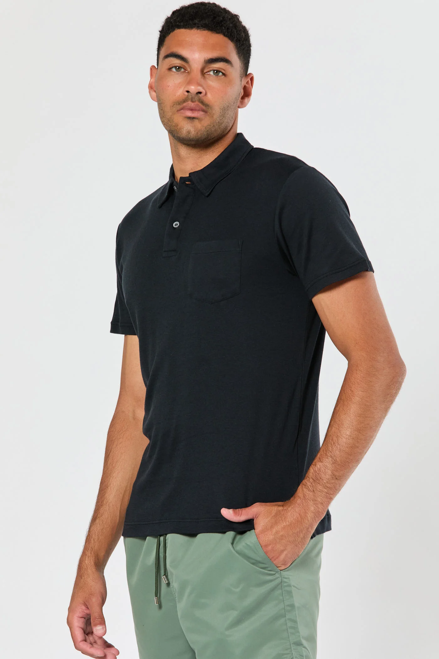 Sea Island Polo - Image 4