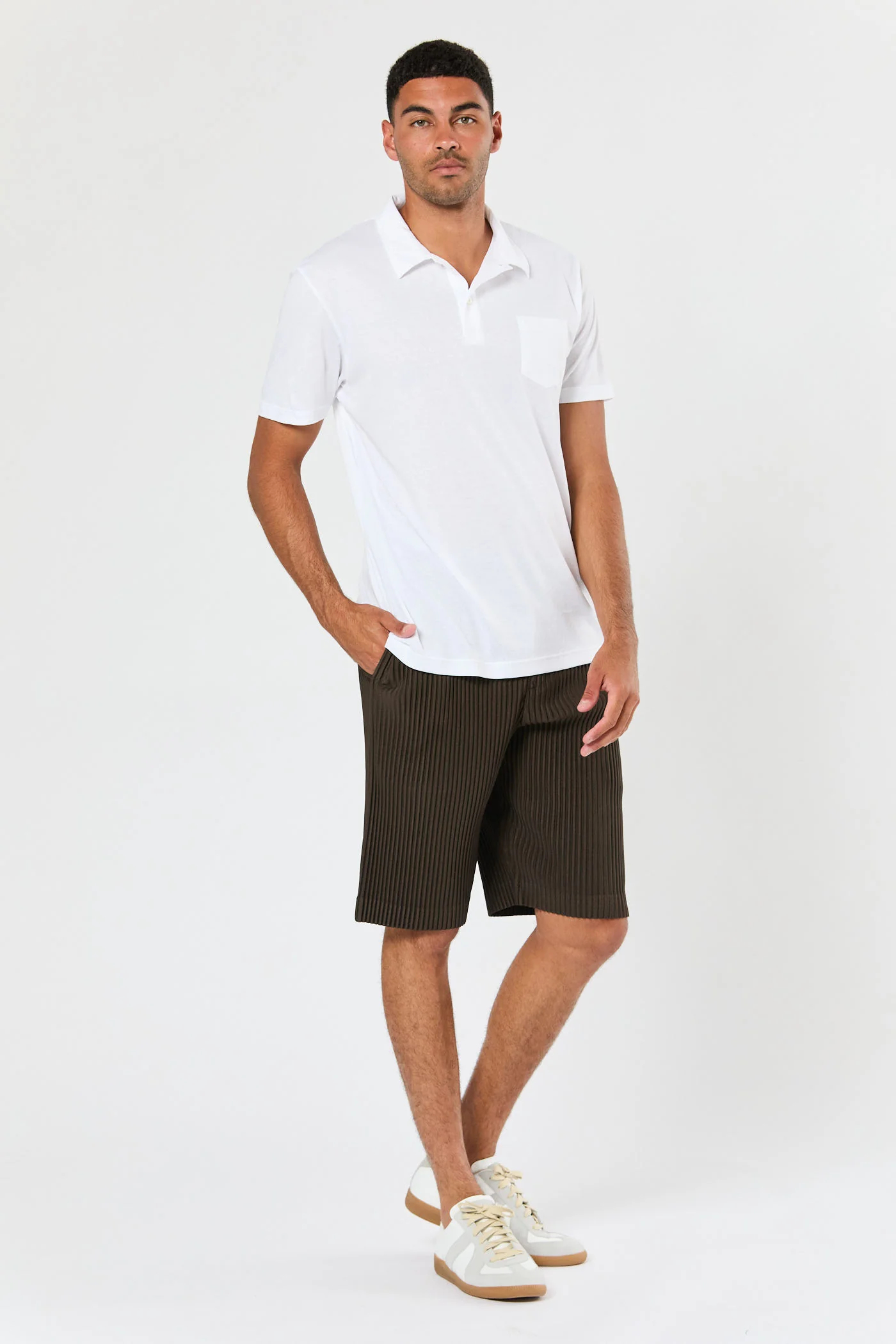 Sea Island Polo - Image 6