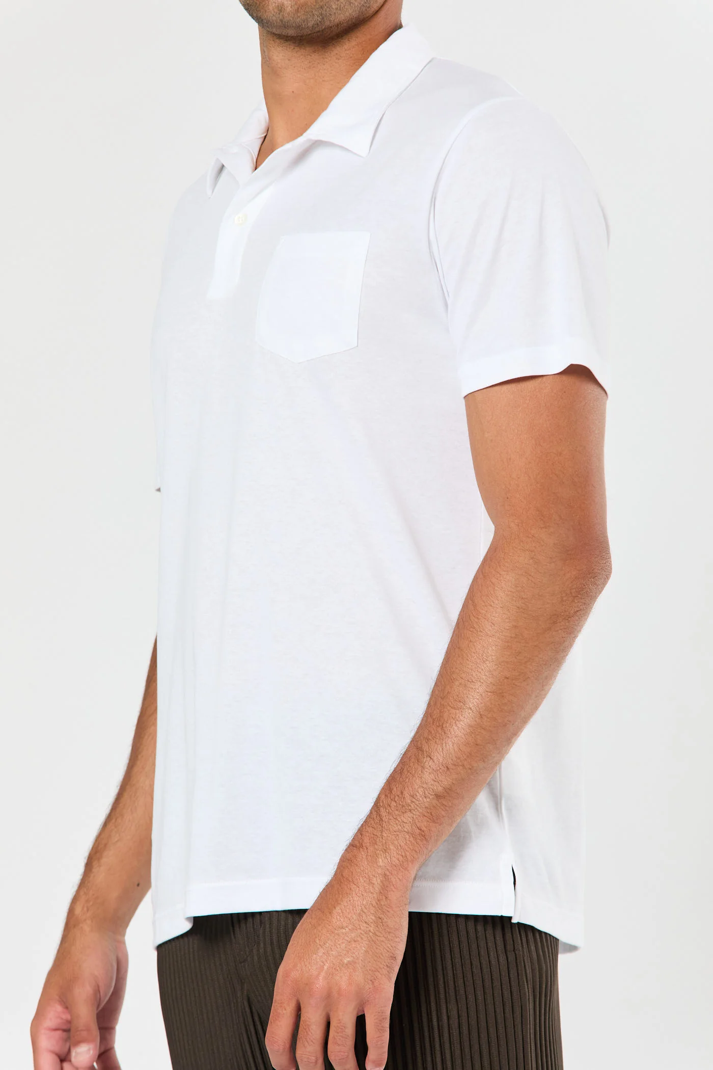 Sea Island Polo - Image 8