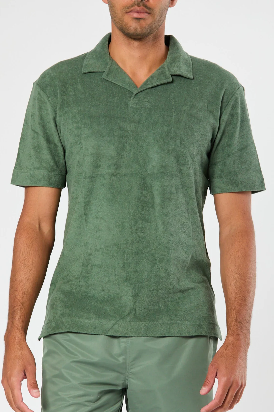 Toweling Polo - Image 2