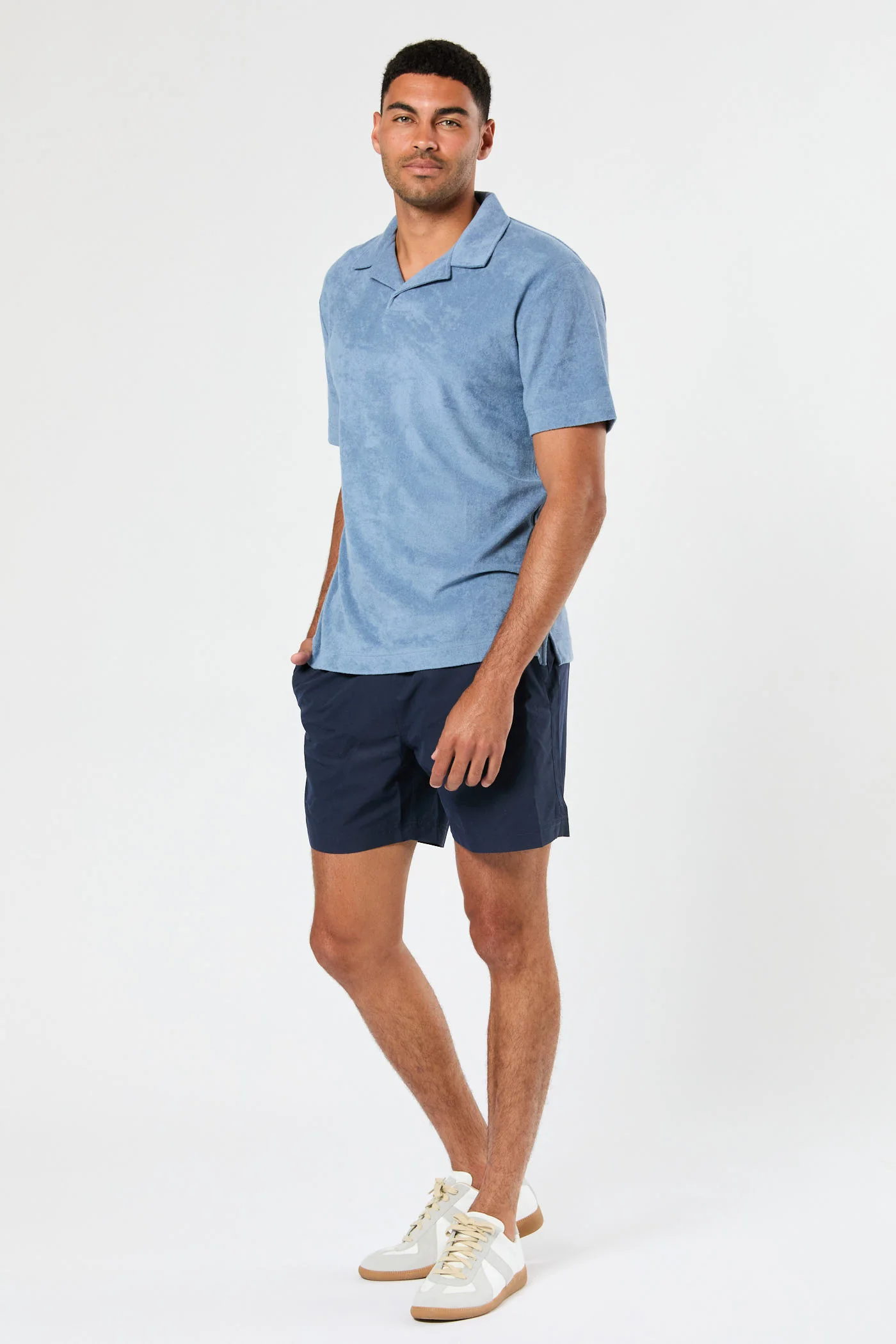 Toweling Polo - Image 5