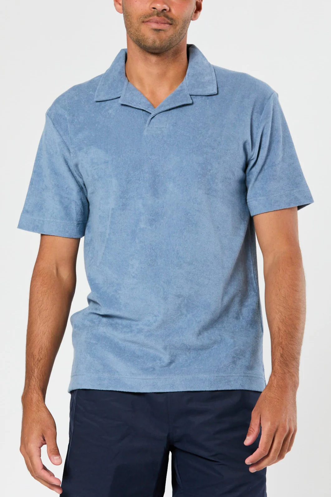 Toweling Polo - Image 6