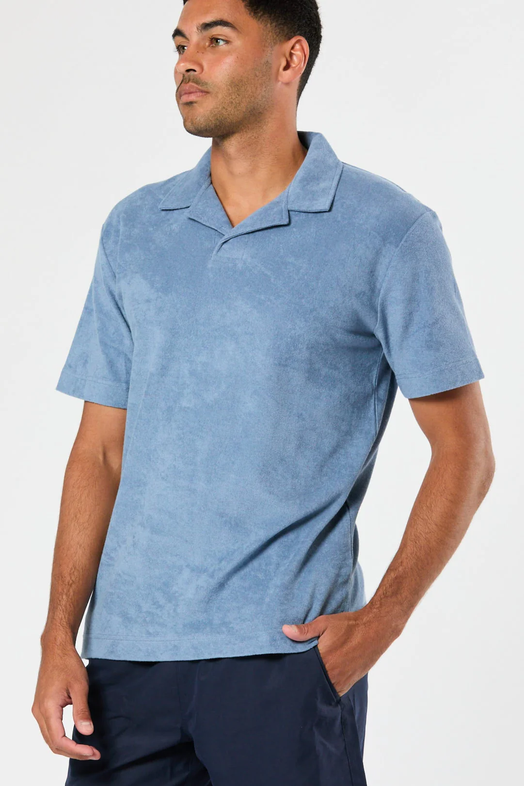 Toweling Polo - Image 7