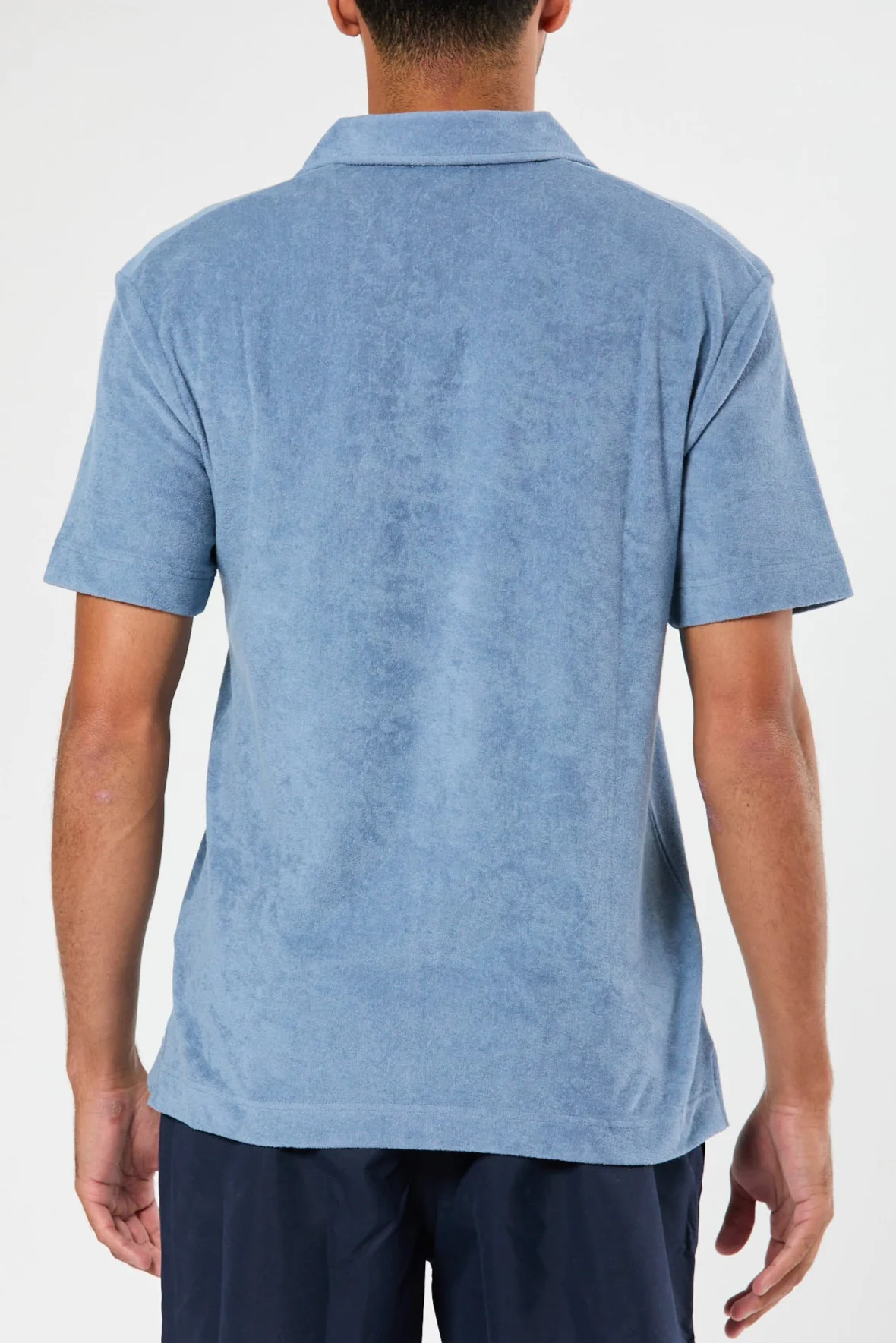 Toweling Polo - Image 8