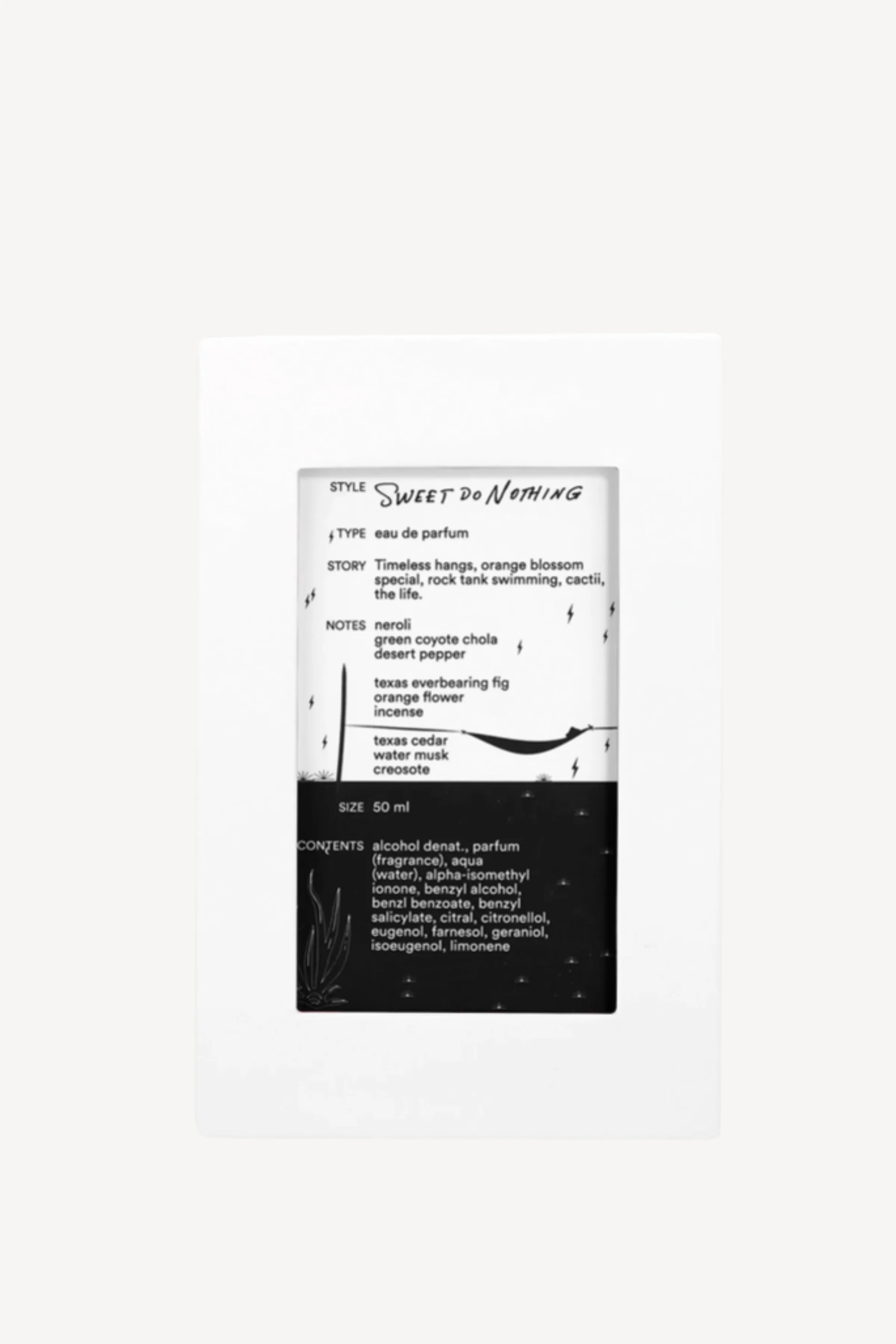 Sweet Do Nothing 50ml - Image 2