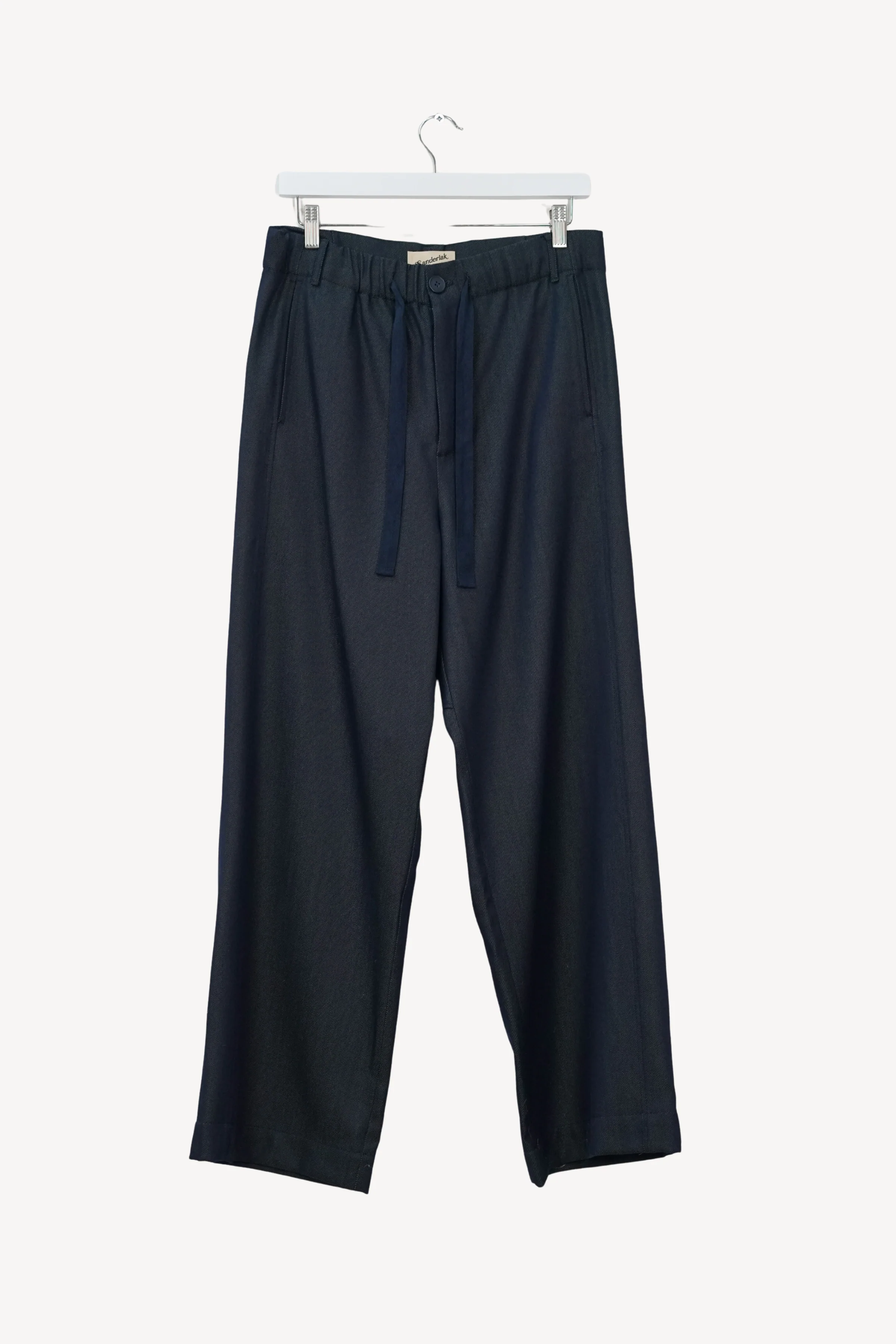Tailored Drawstring Pant - Image 3