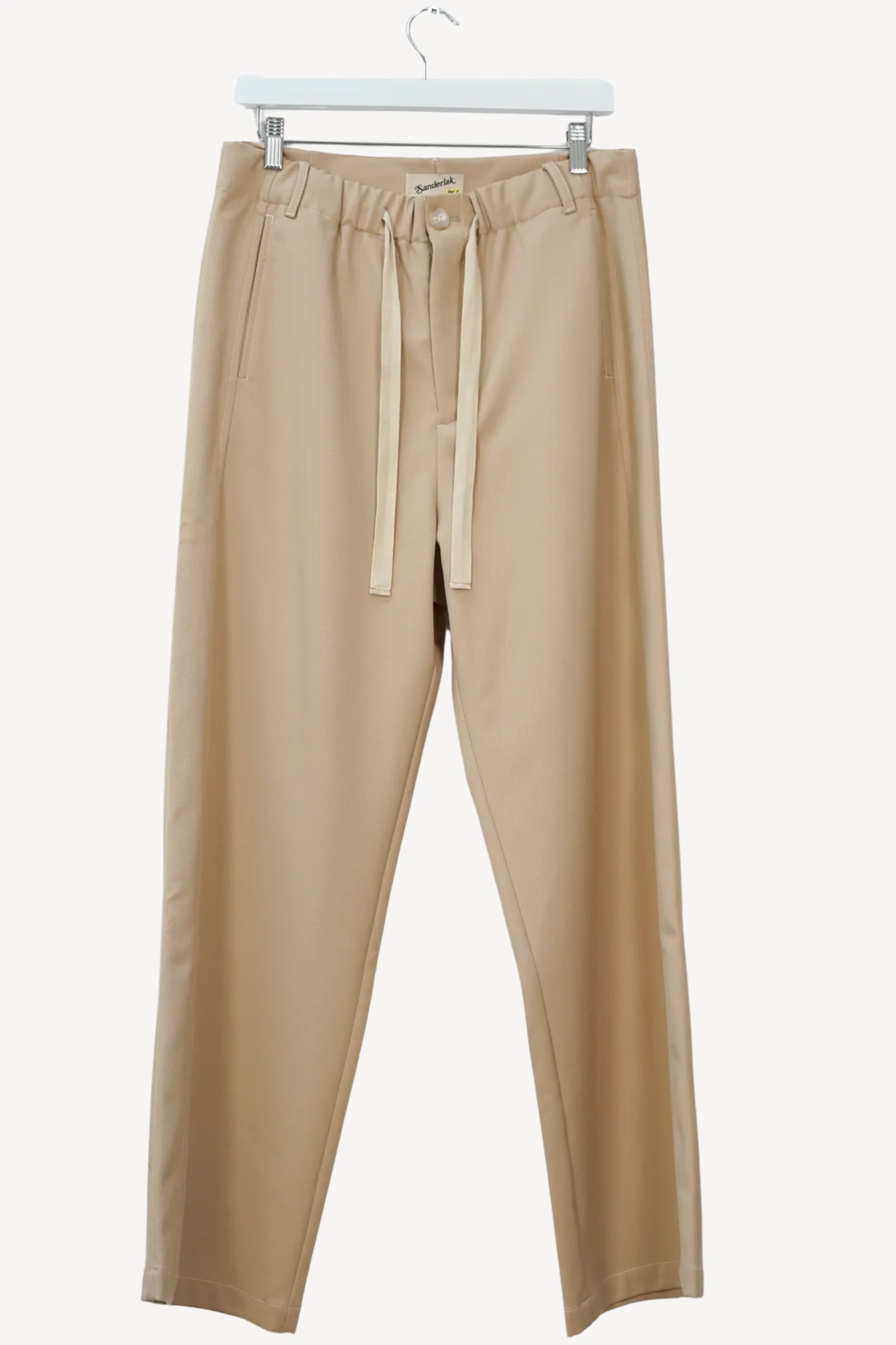 Tailored Drawstring Pant - Image 3