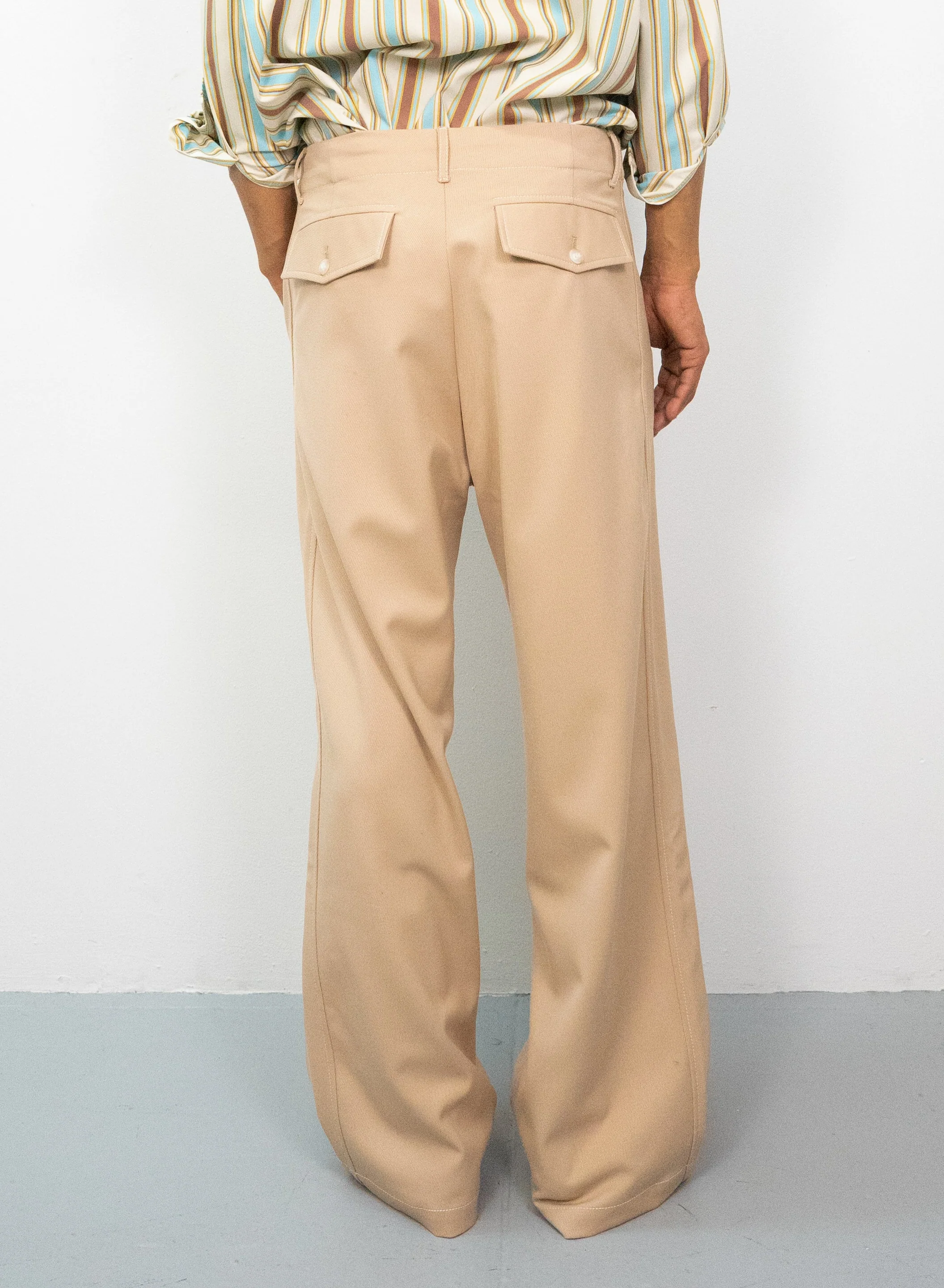 Tailored Drawstring Pant - Image 6
