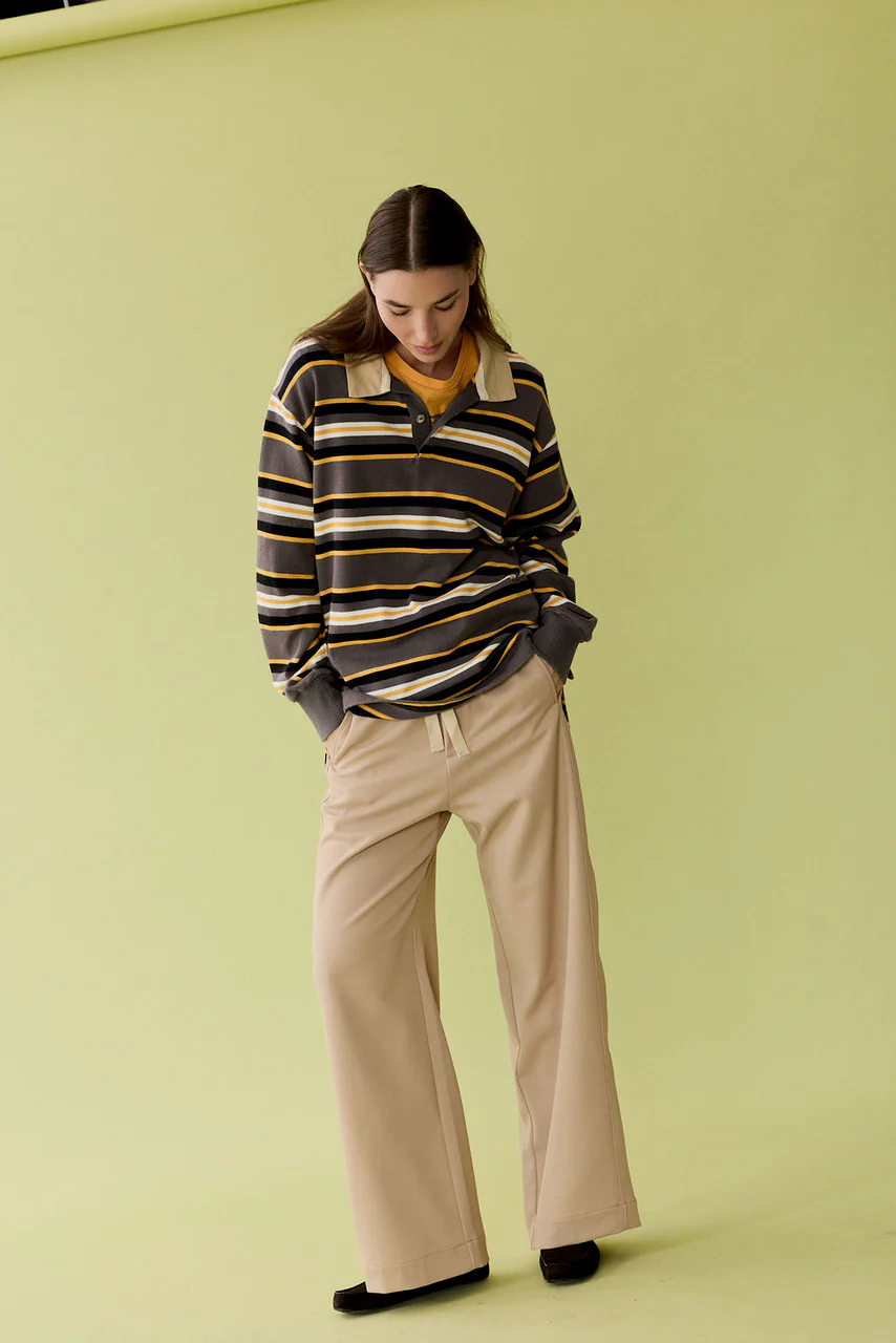 Tailored Drawstring Pant - Image 7