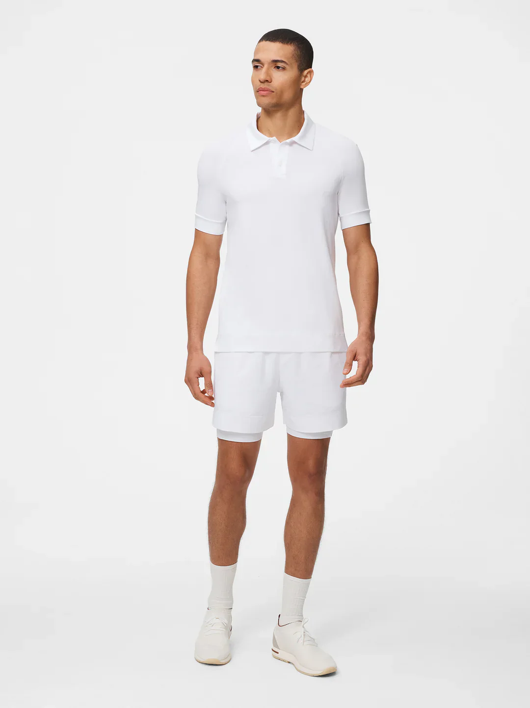 Tennis Short (with Liner) - Image 2