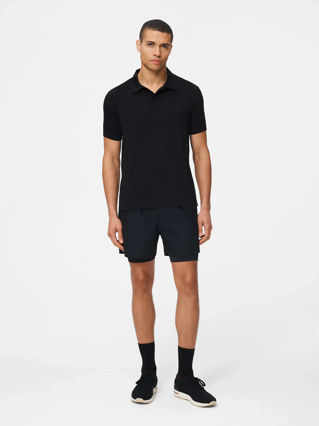 Tennis Short (with Liner) - Image 5