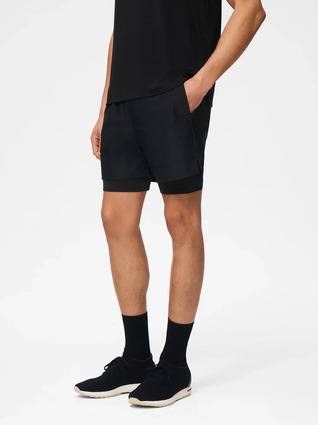 Tennis Short (with Liner) - Image 6