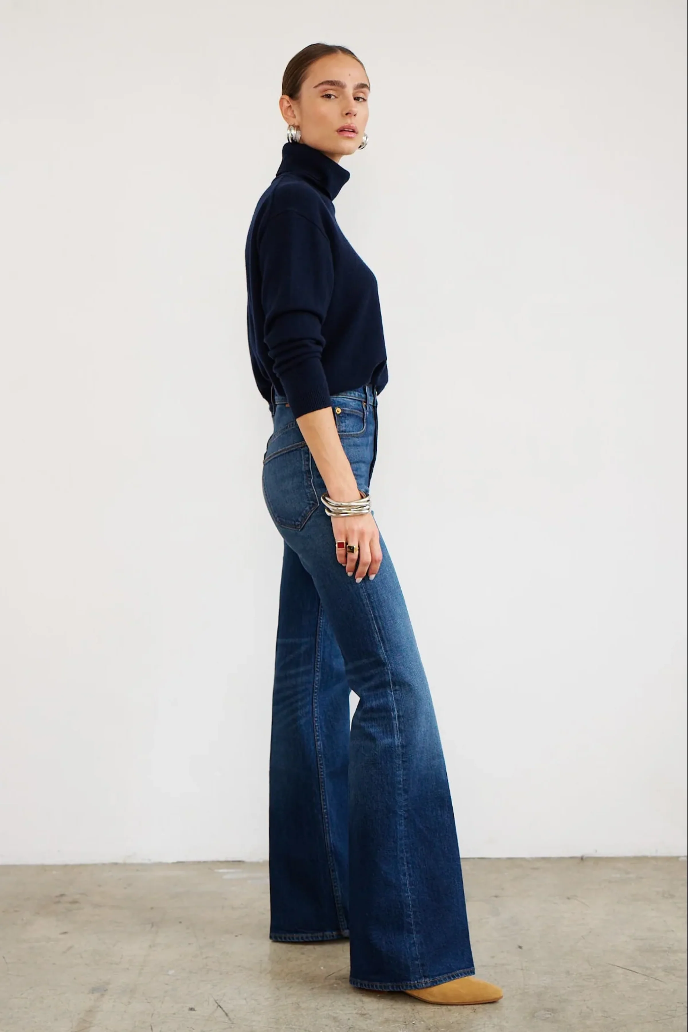 Crease Jean - Image 2