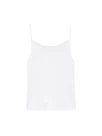 The Rib Spaghetti Tank Top - Image 5
