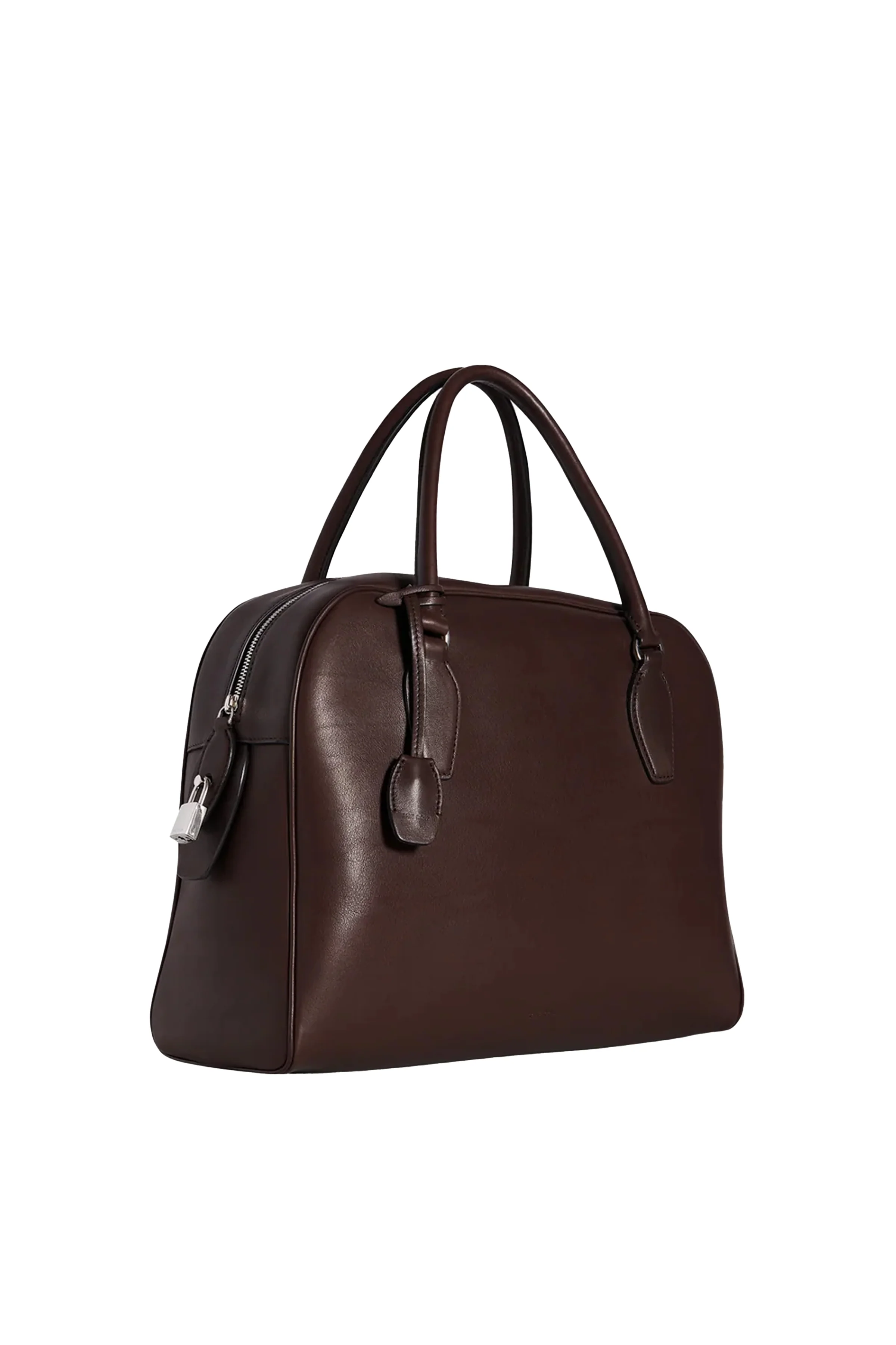 Chestnut Calfskin India 12 Bag - Image 3