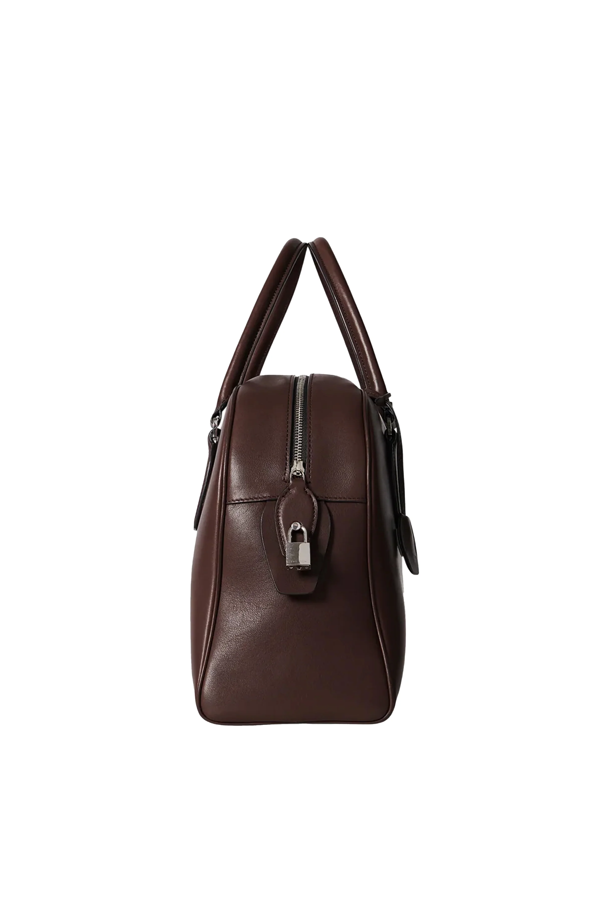 Chestnut Calfskin India 12 Bag - Image 4