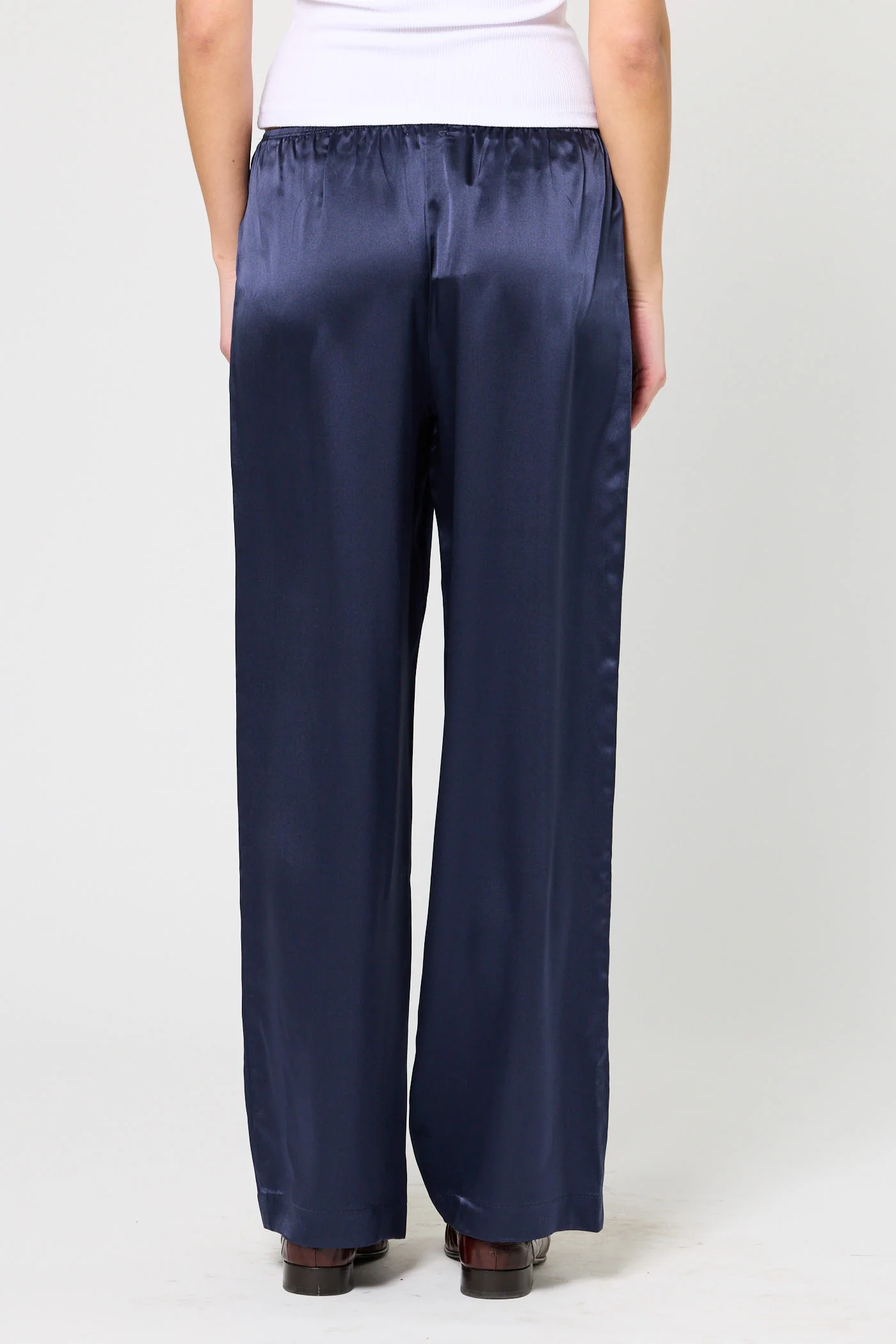 The Silk Simple Pant - Image 4