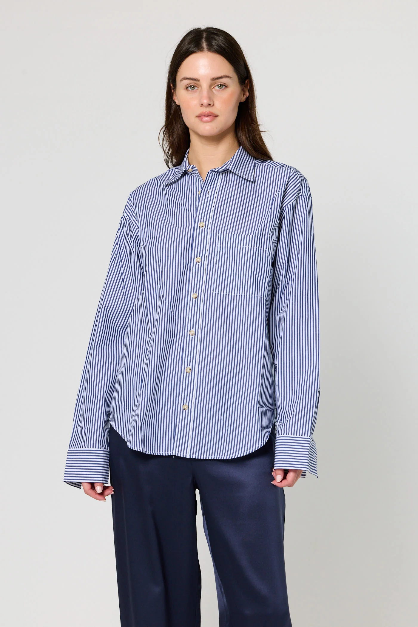 The Stripe Pop Shirt - Image 2