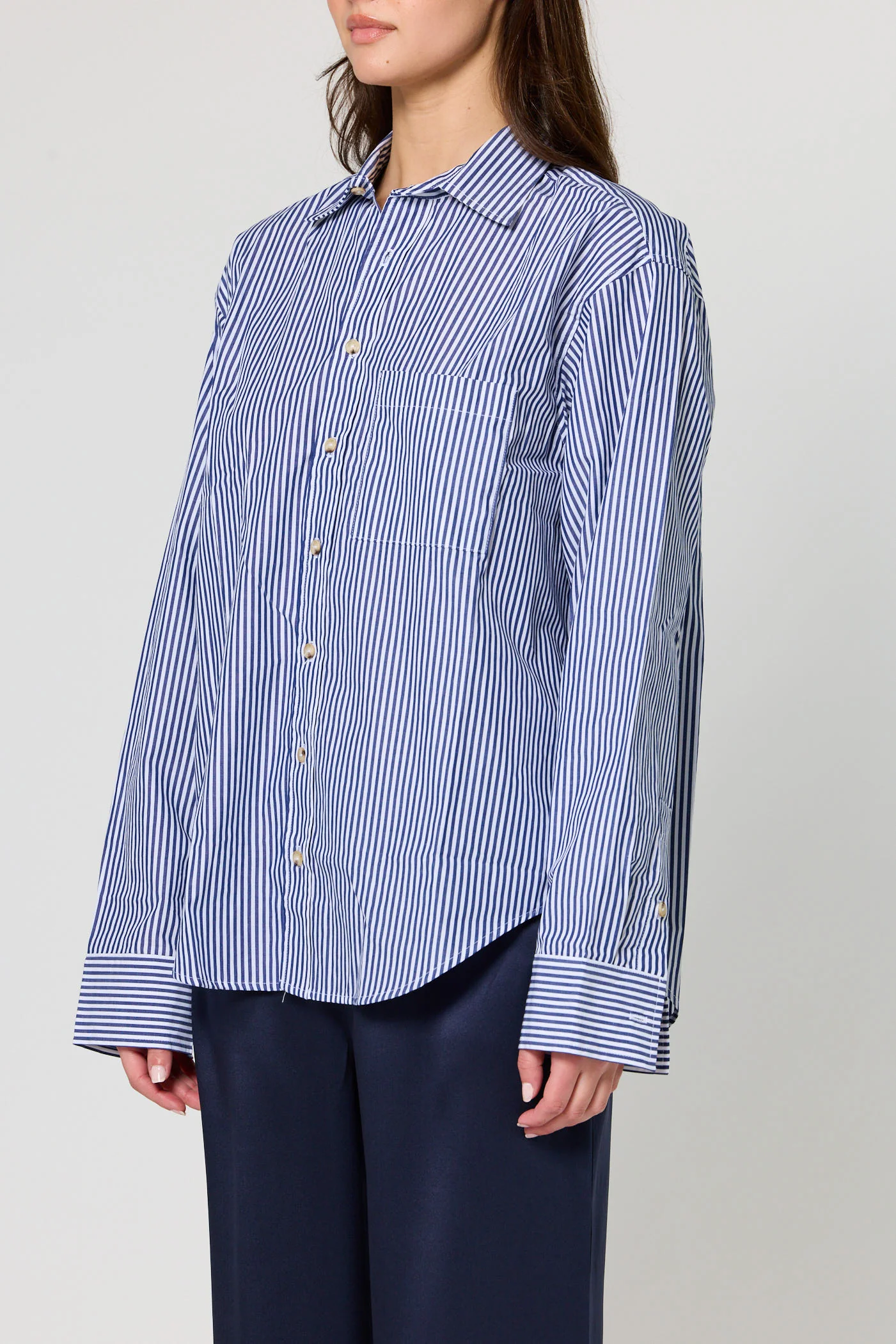The Stripe Pop Shirt - Image 3