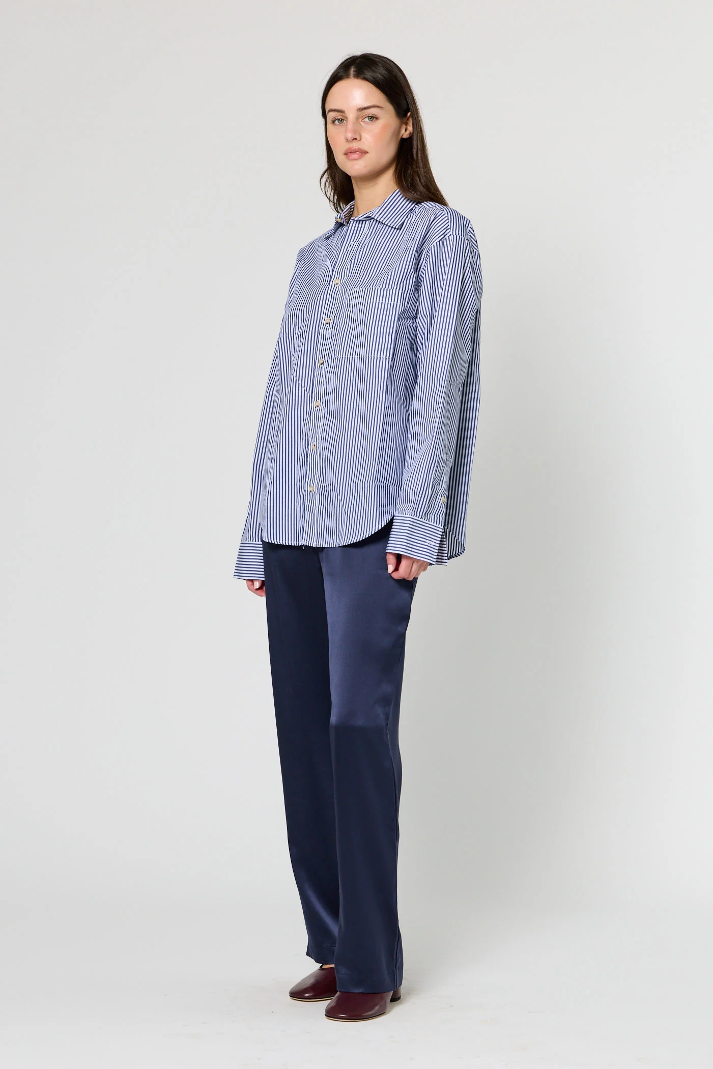 The Stripe Pop Shirt - Image 5