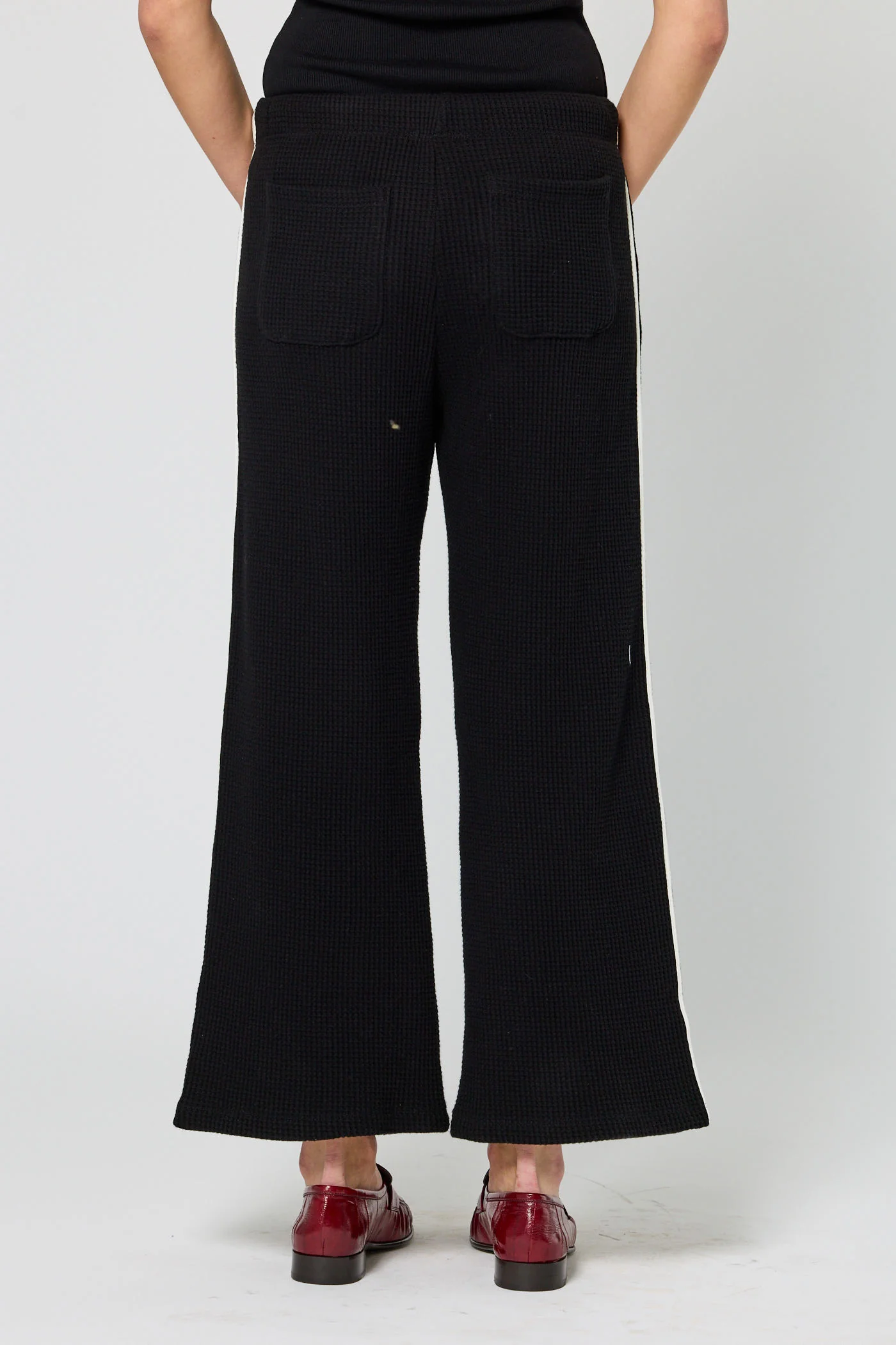 The Thermal Crop Stripe Pant - Image 6