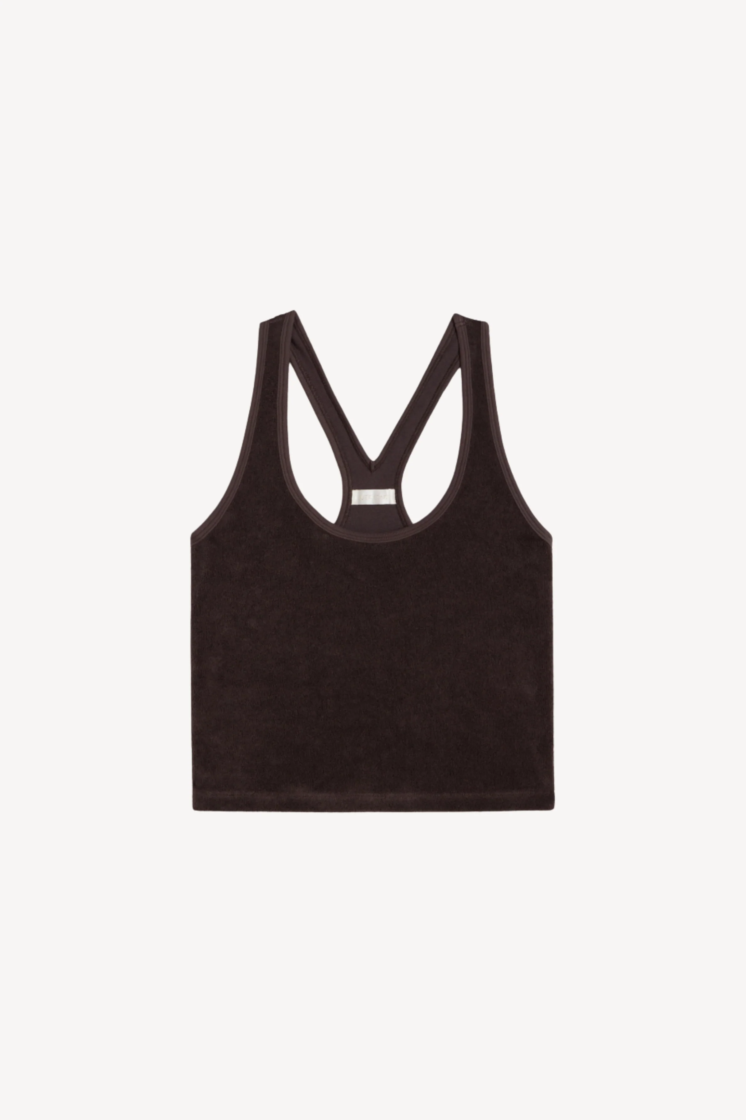 Tia Racerback Tank Top - Image 2