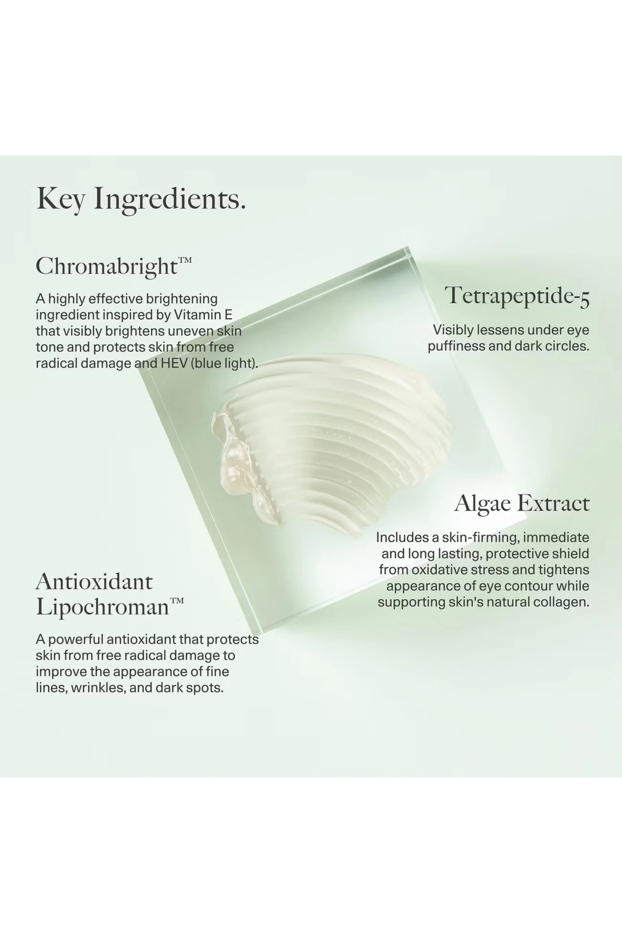 Tightening Eye Gel - Image 3