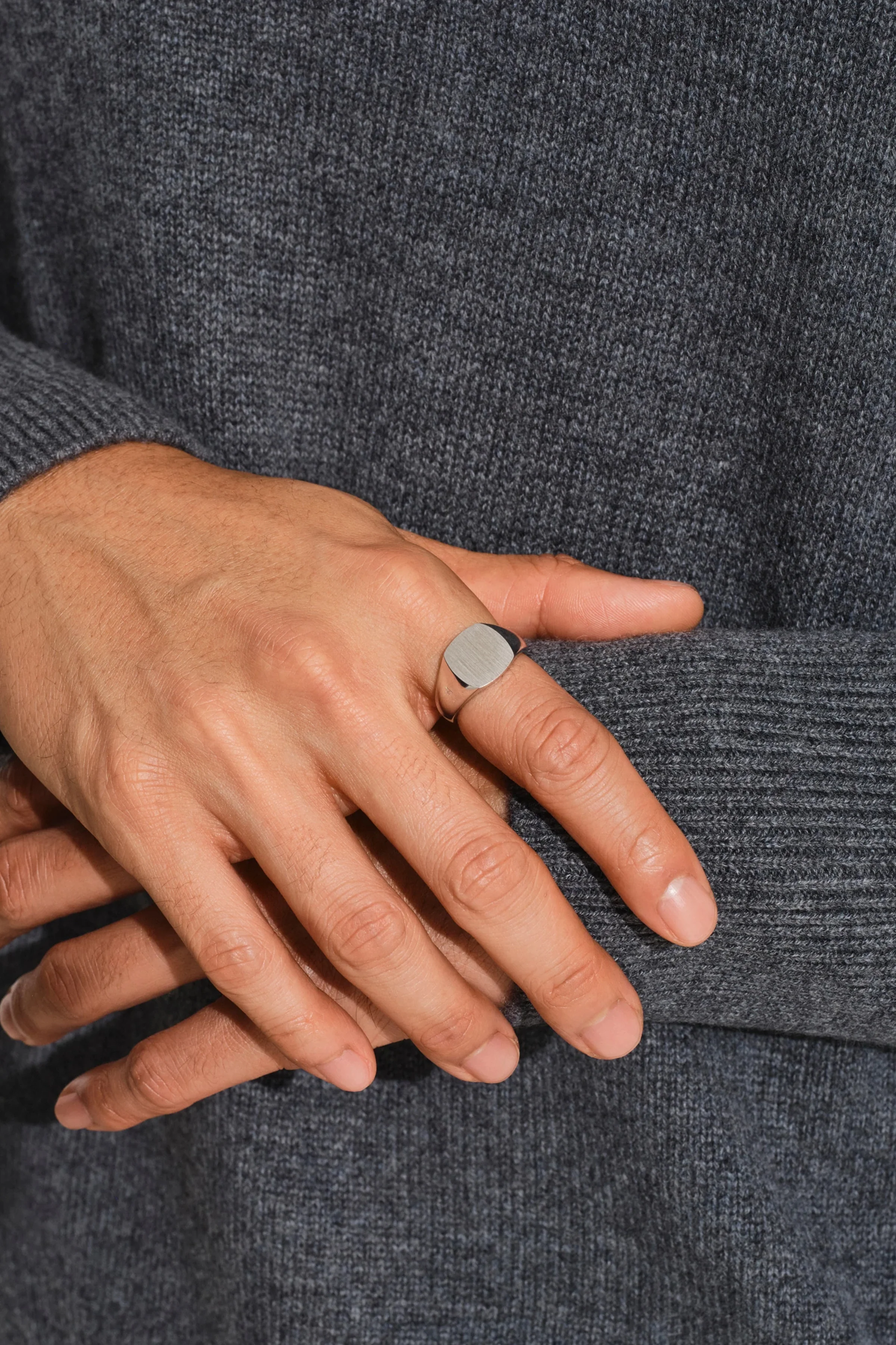 Kay Ring Satin - Image 2