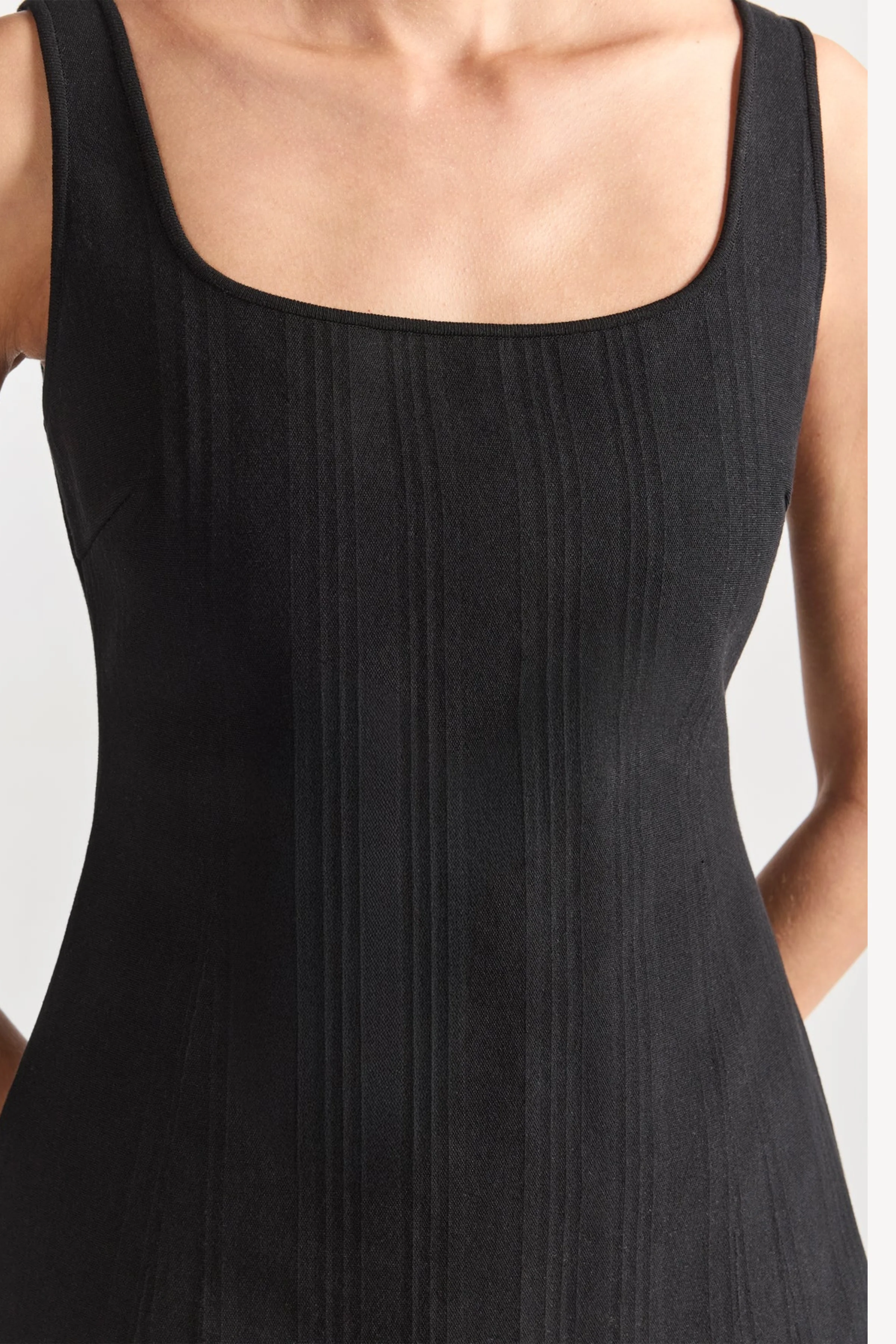 Tonal Stripe Inna Top - Image 3
