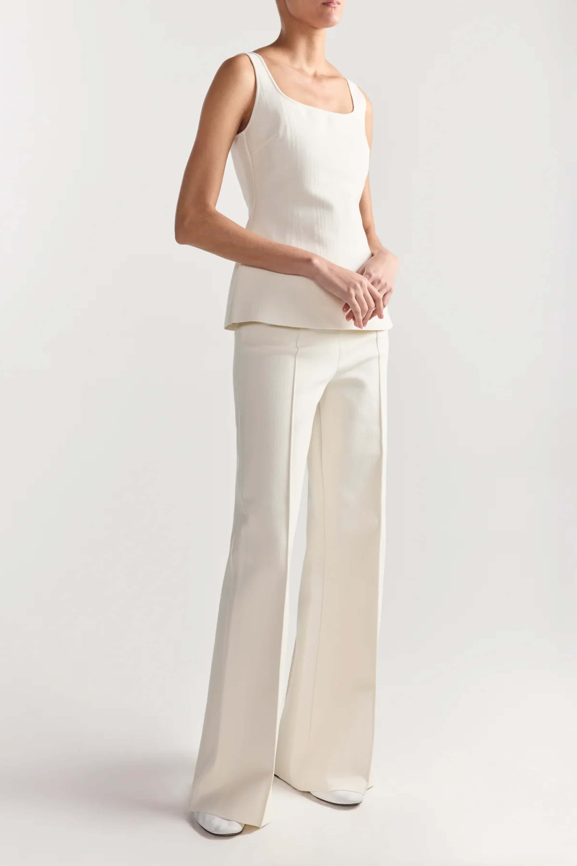 Tonal Stripe Inna Top - Image 5