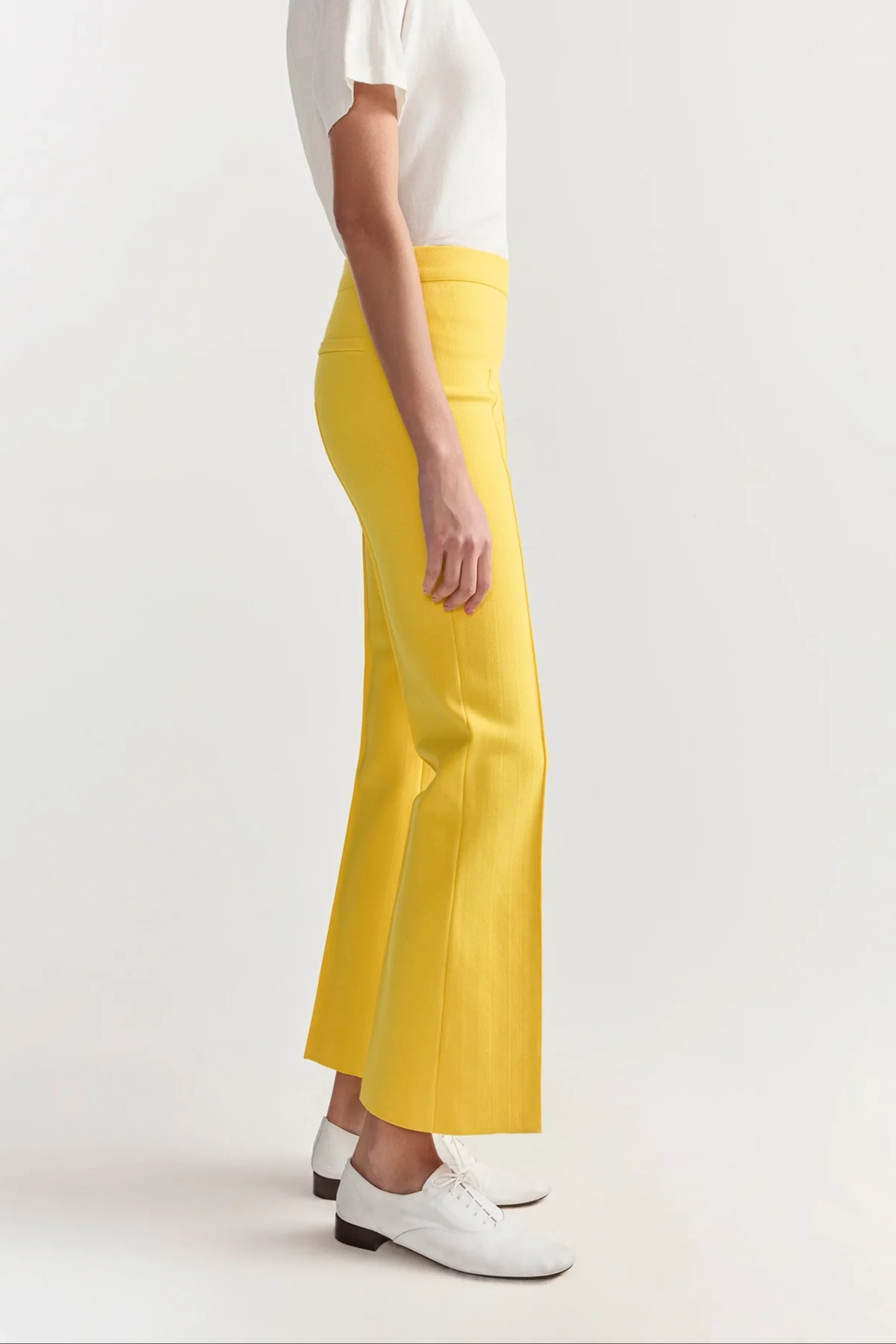 Tonal Stripe Kick Pant - Image 3