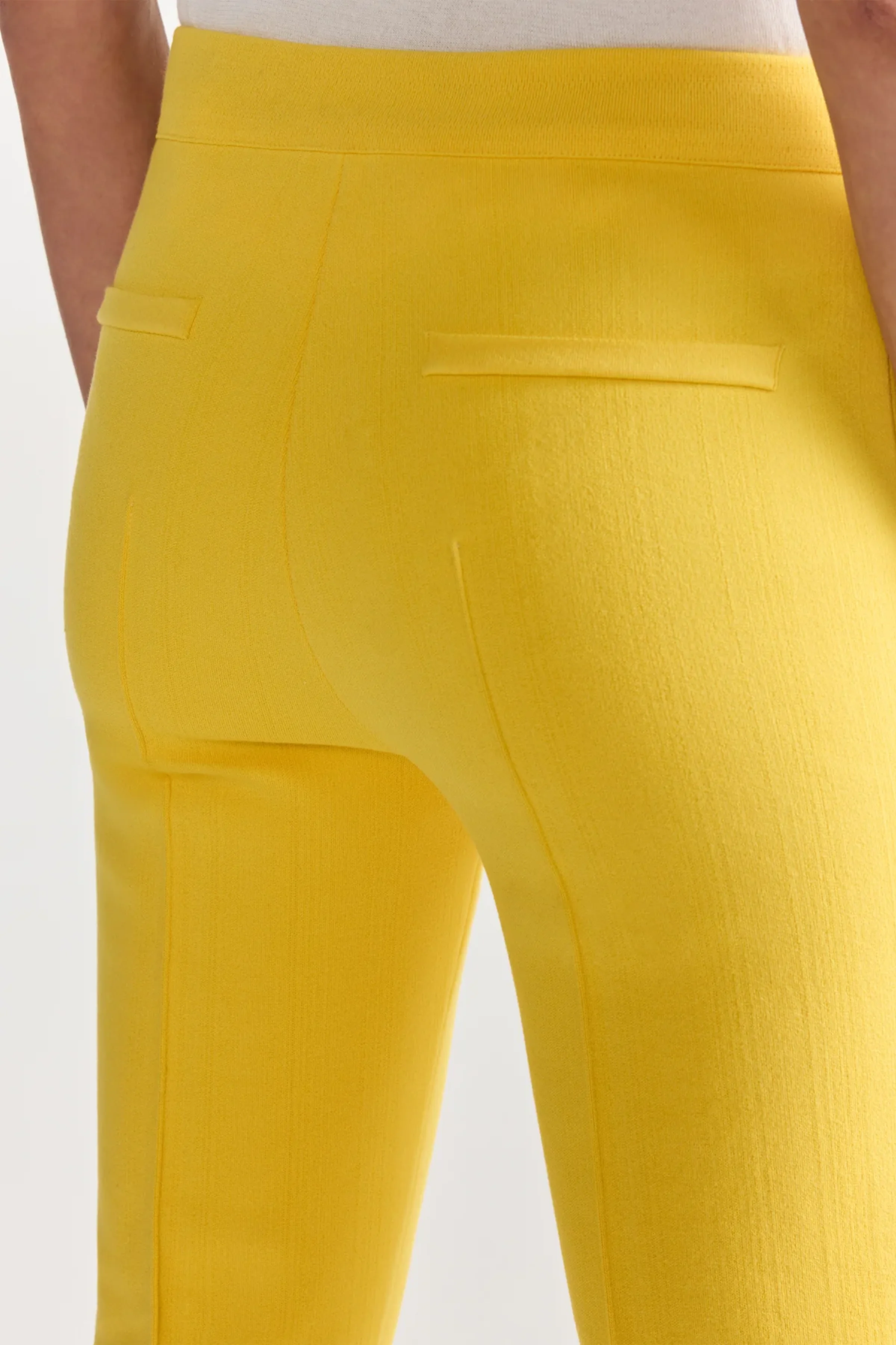 Tonal Stripe Kick Pant - Image 4