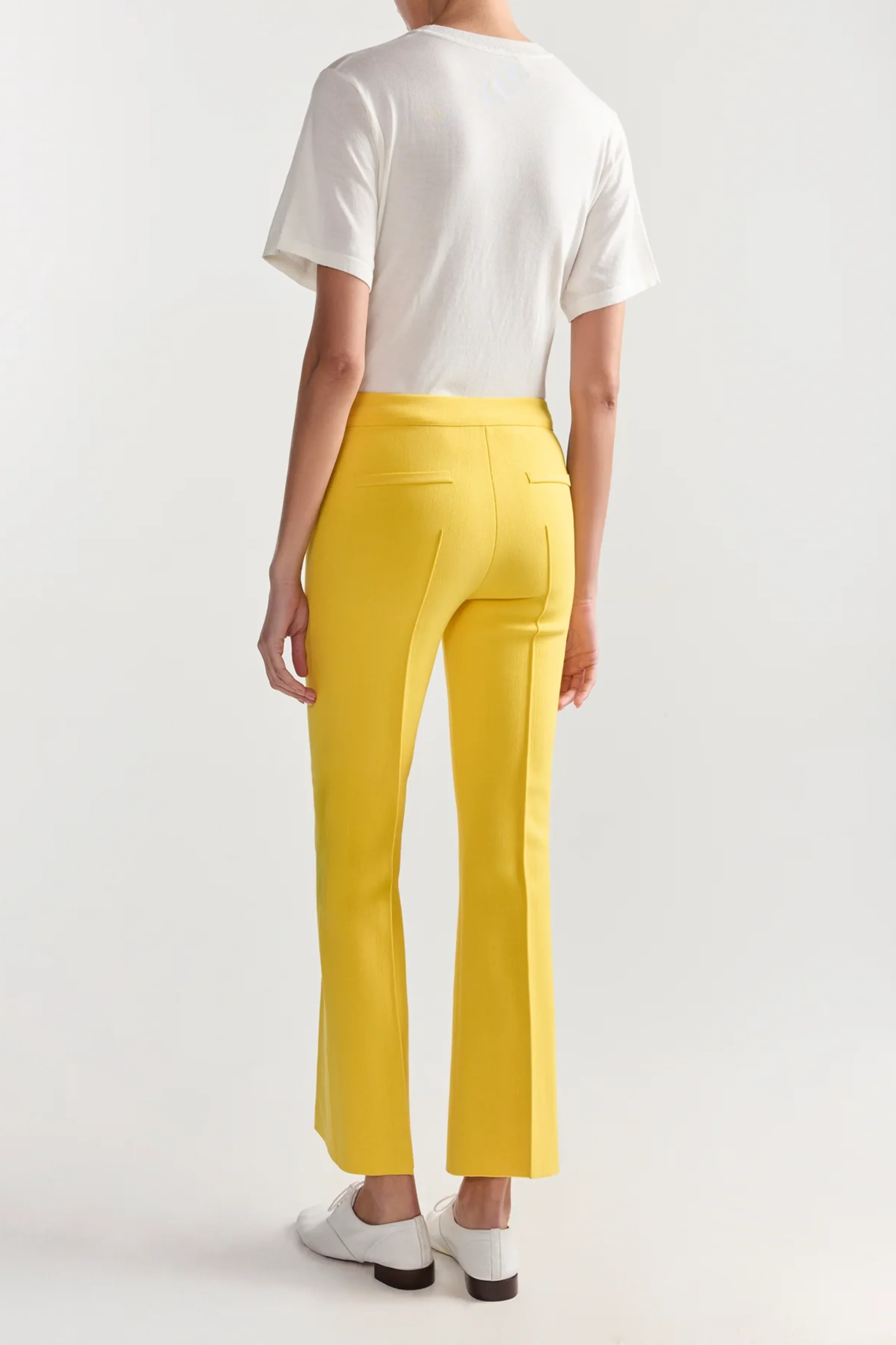 Tonal Stripe Kick Pant - Image 5