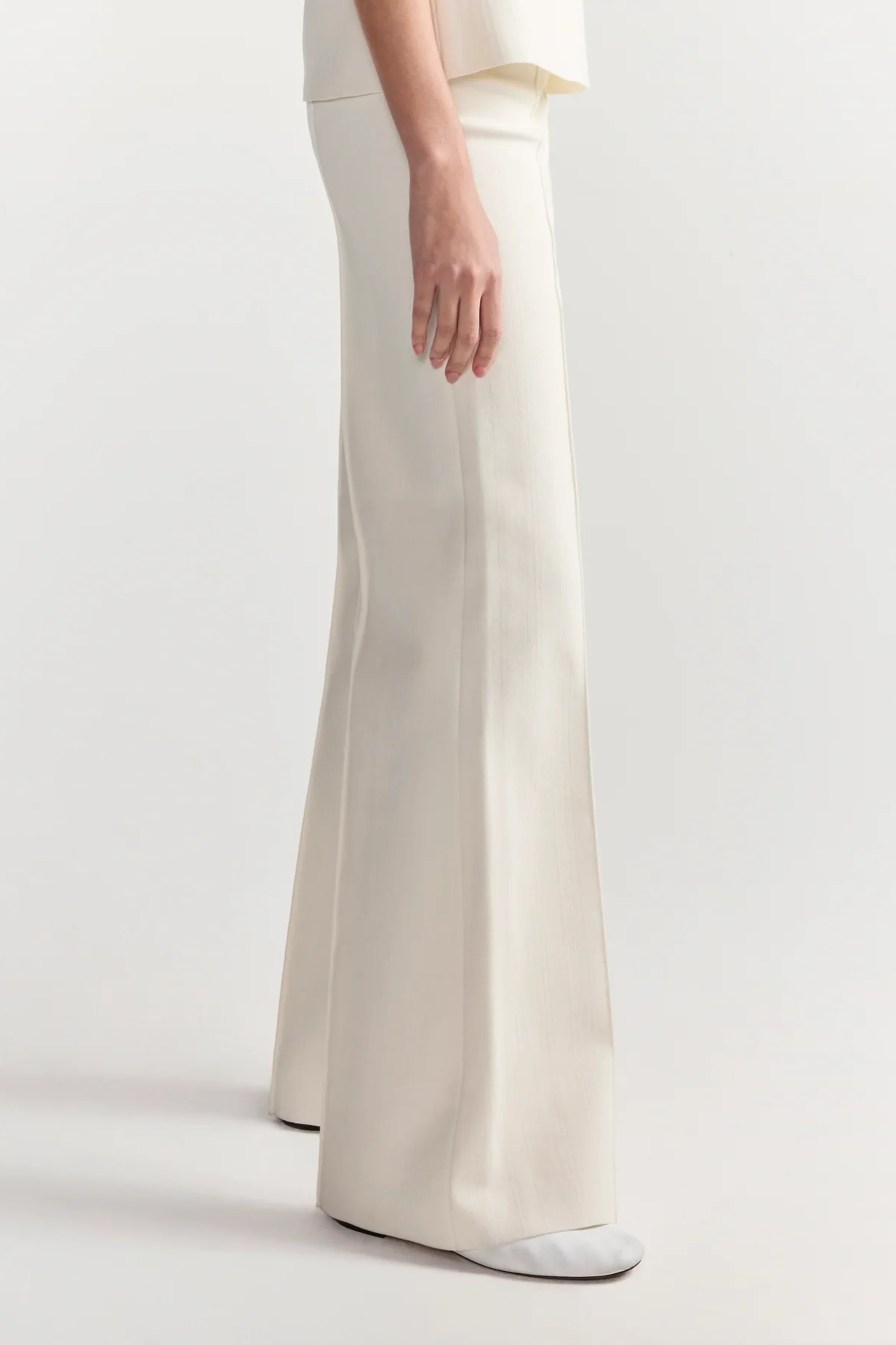 Tonal Stripe Willa Pant - Image 3