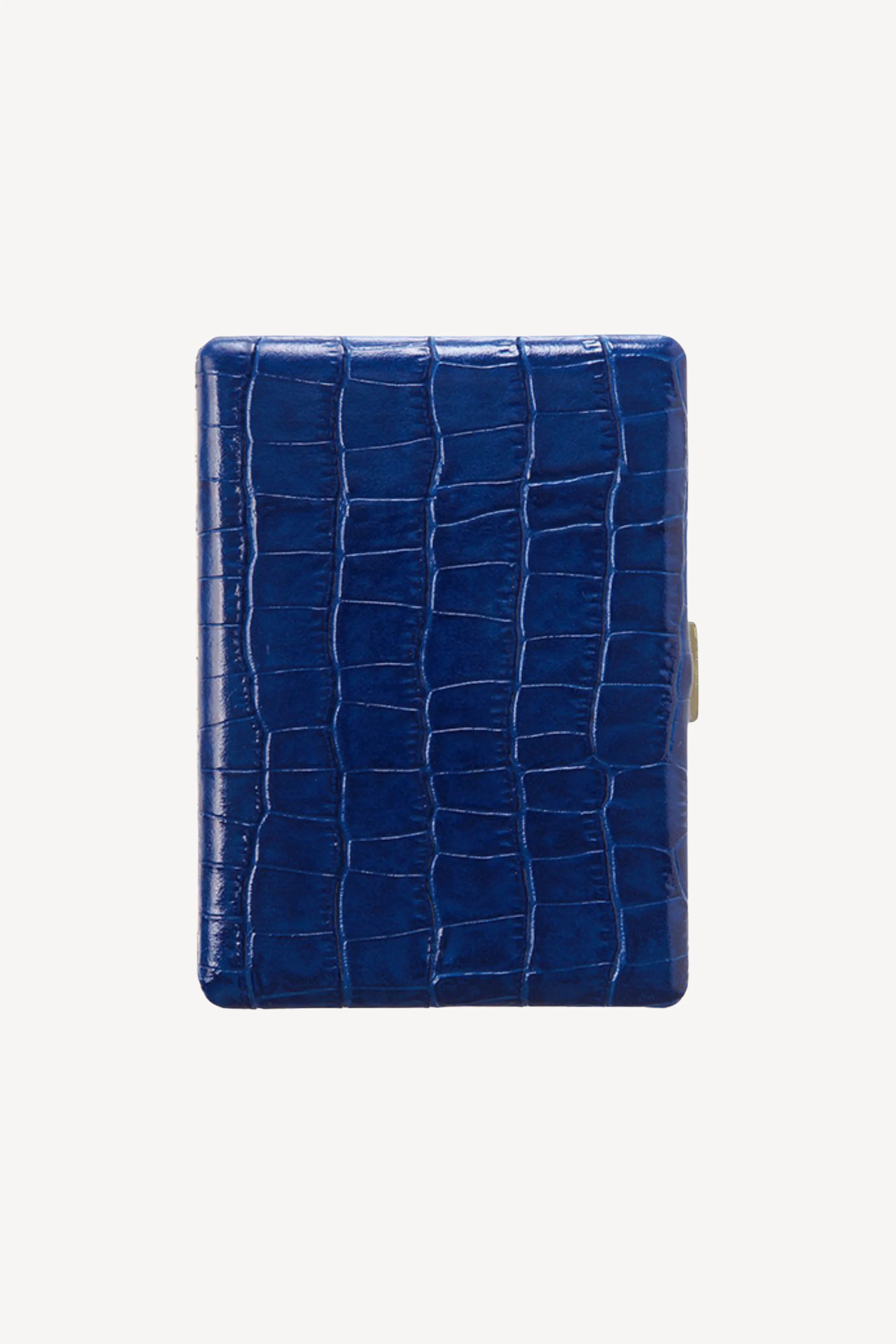Croco Embossed Cosmos Cigarette Case - Image 2
