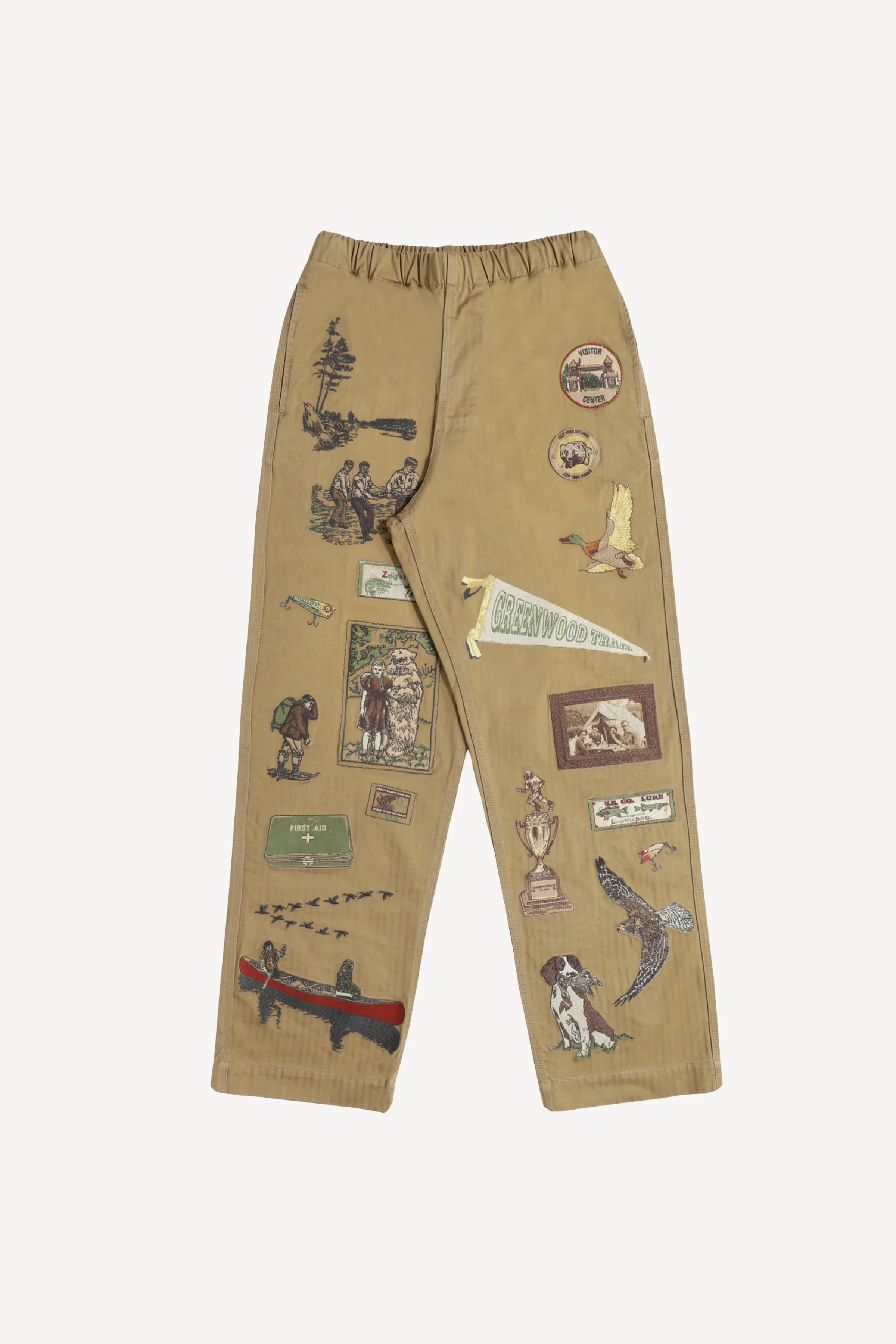 Trail Pant - Image 2