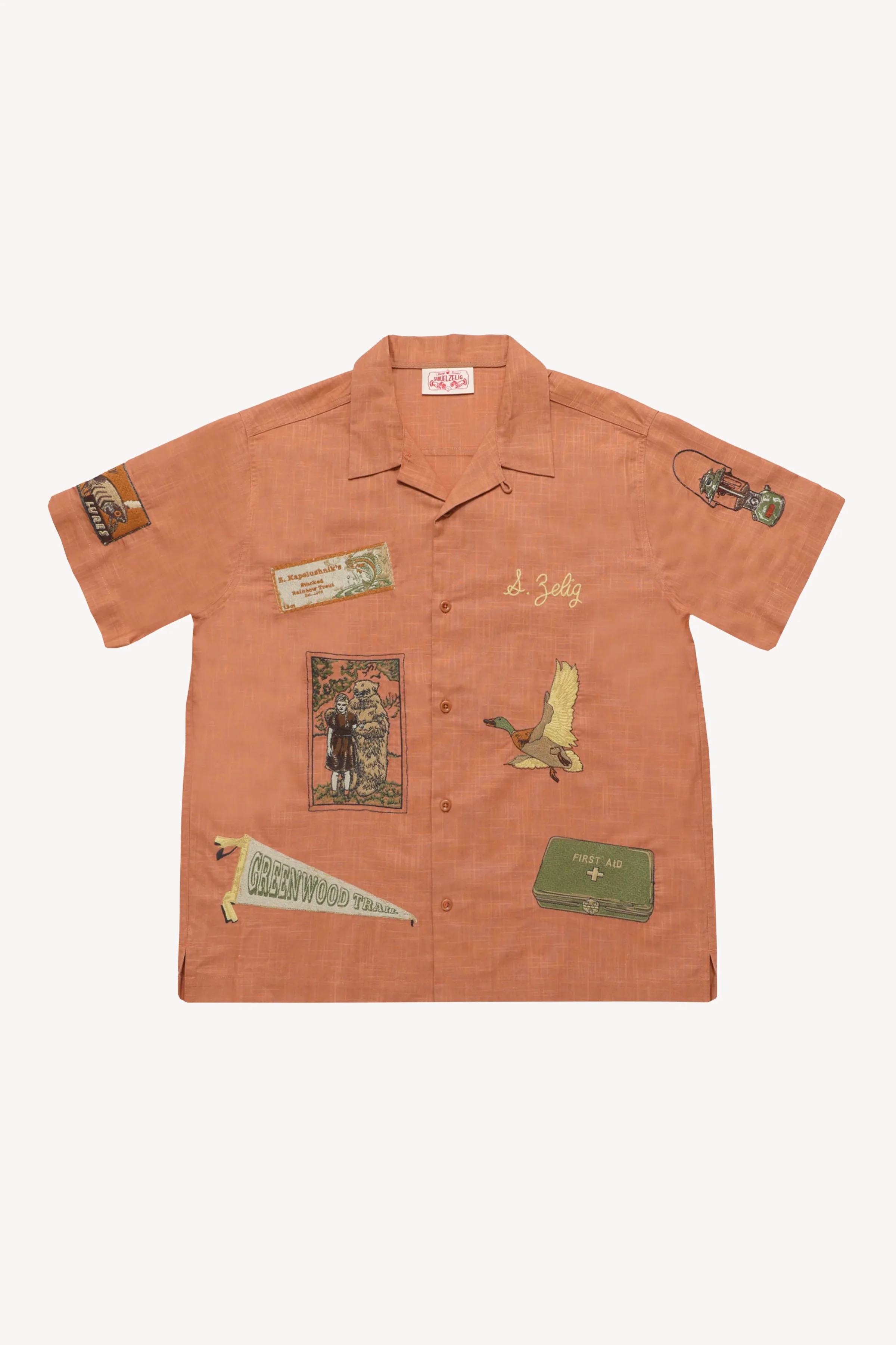 Trail Camp Shirt - Image 2