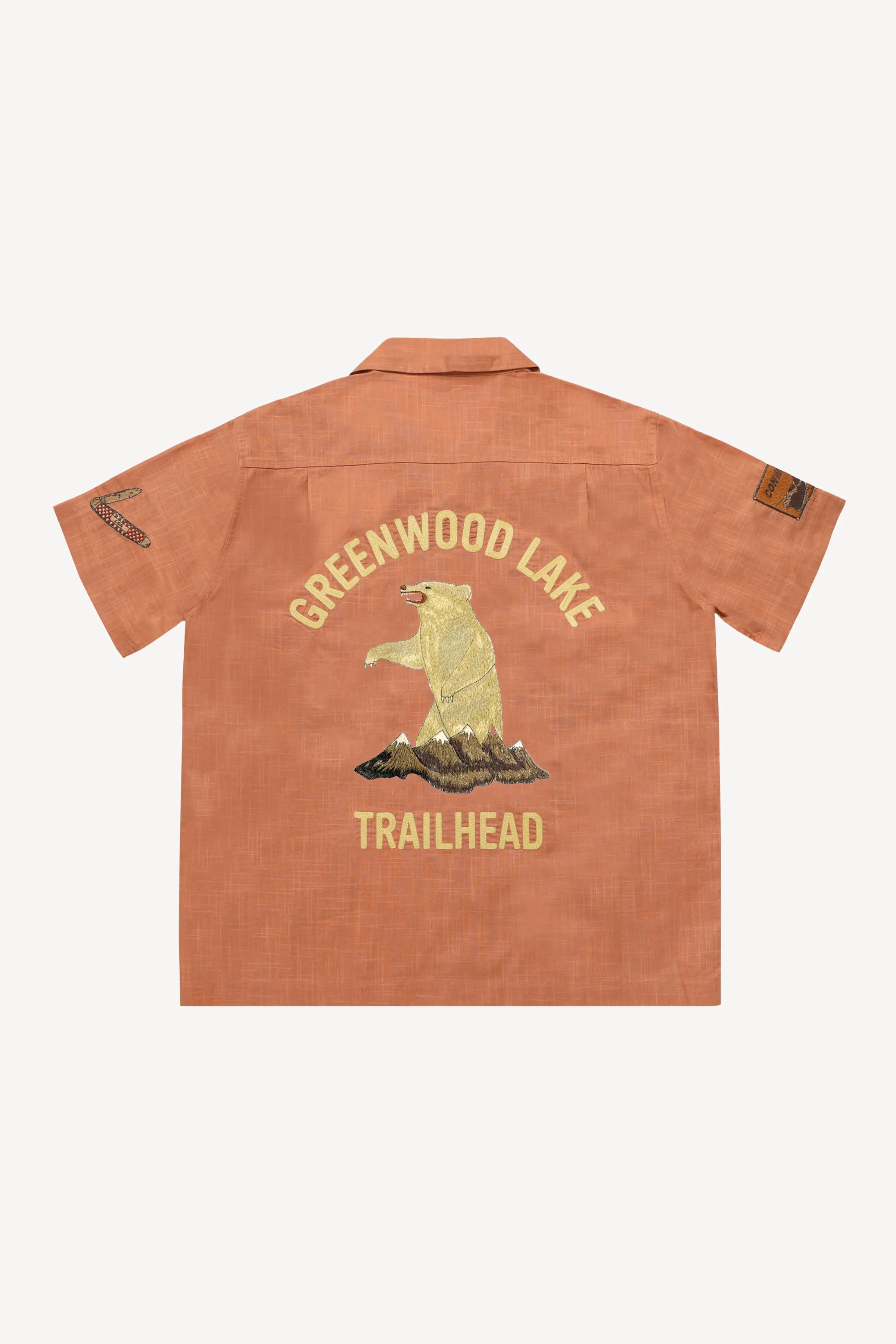 Trail Camp Shirt - Image 3