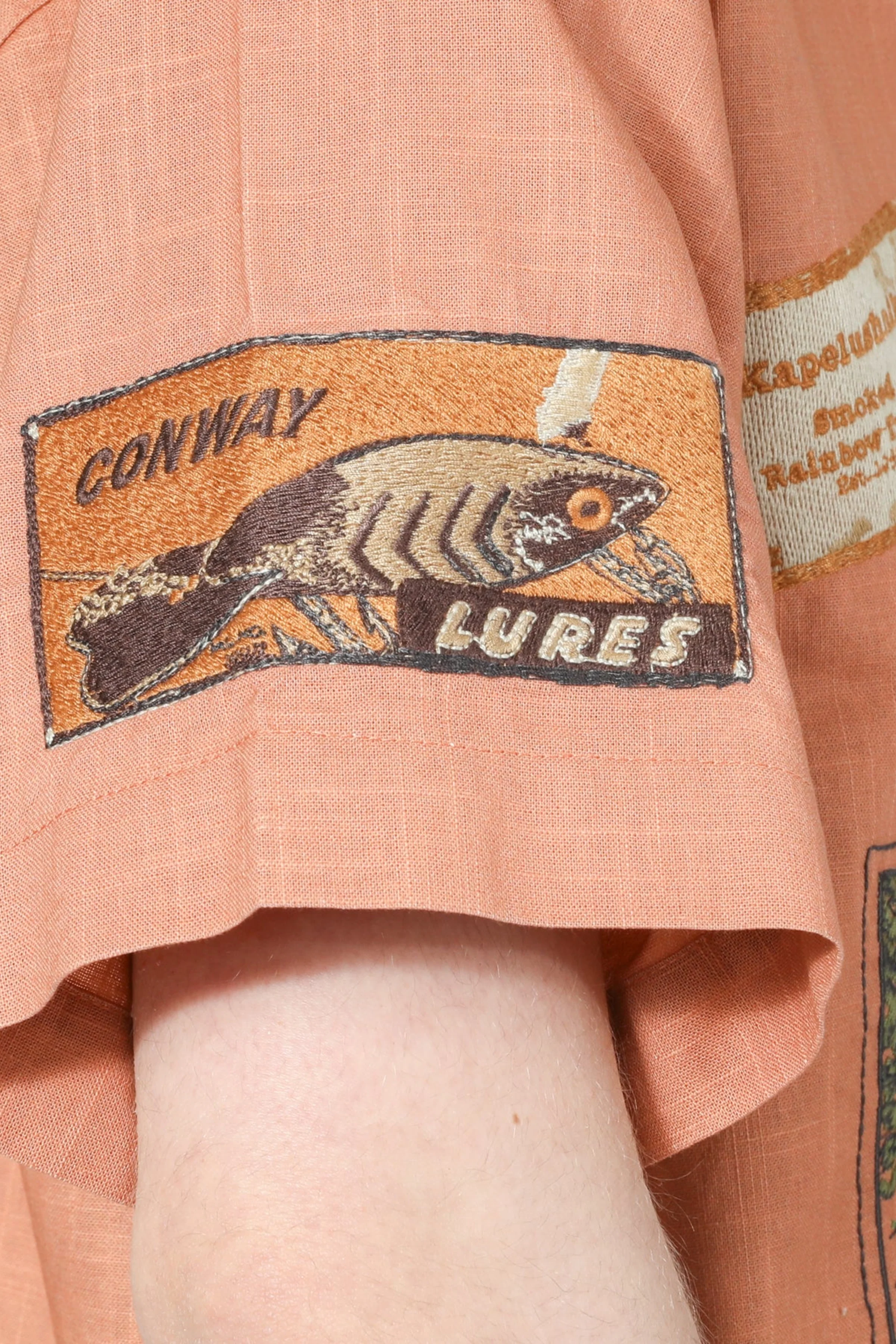 Trail Camp Shirt - Image 4