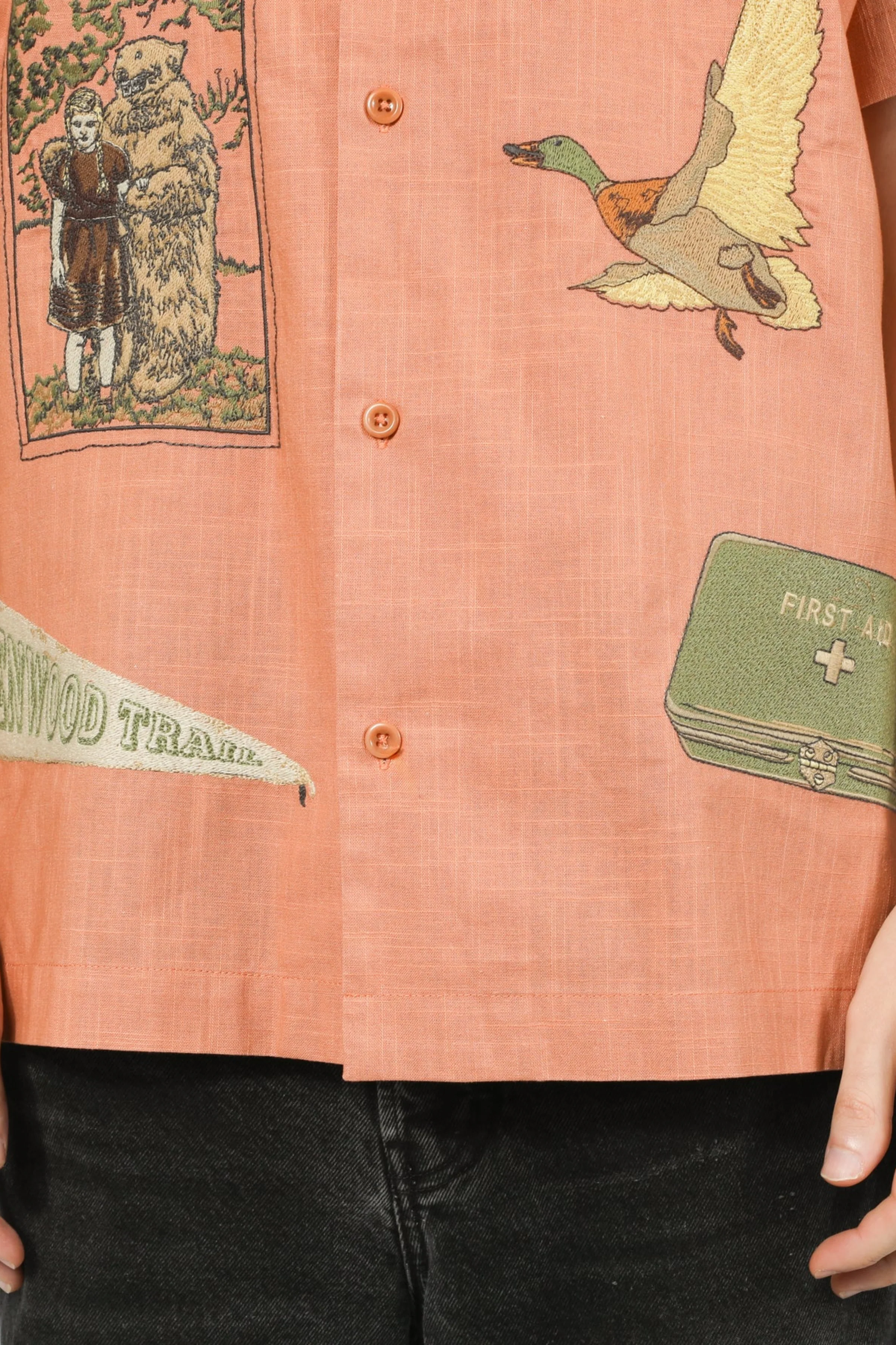 Trail Camp Shirt - Image 5