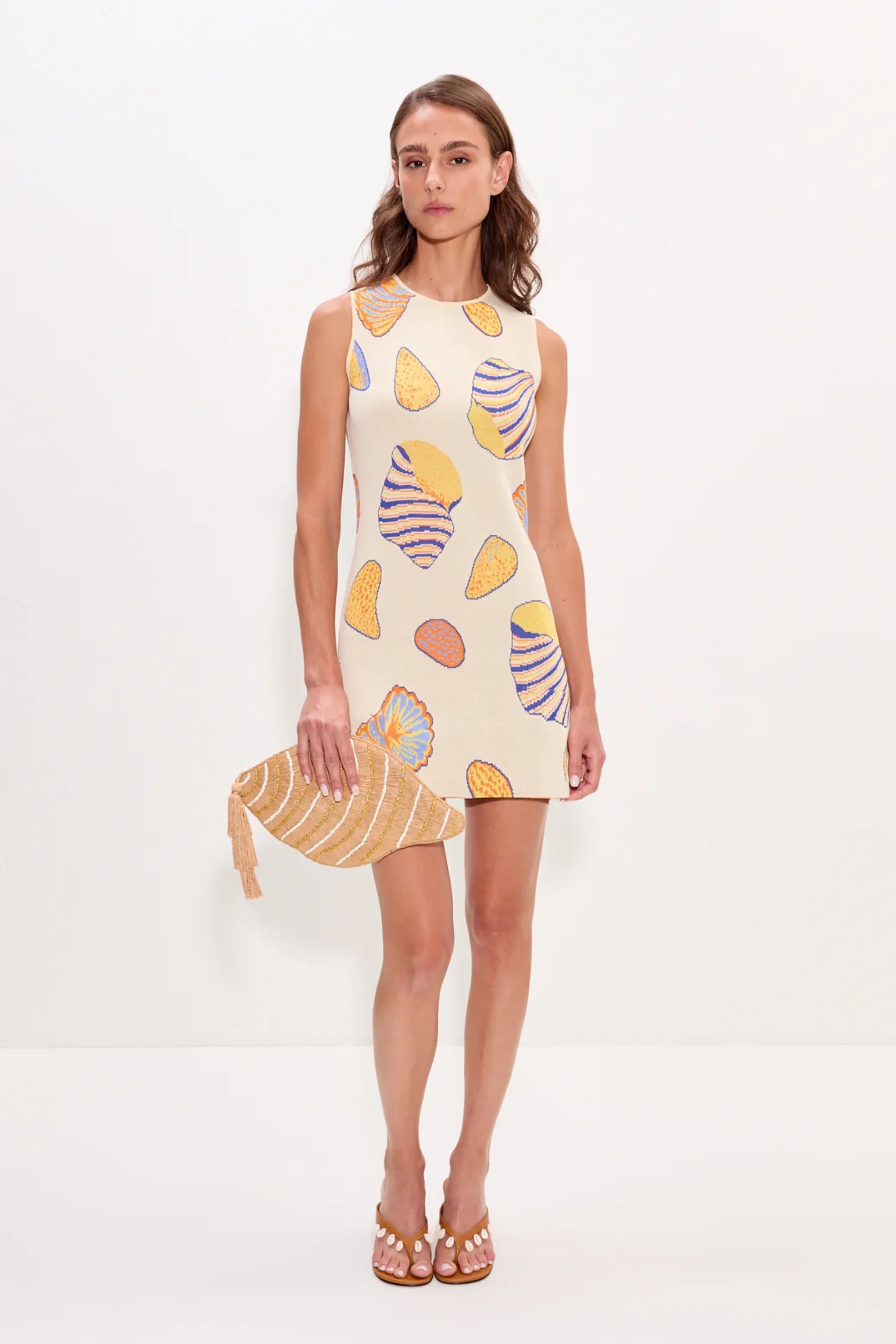 Tulip Shell Clutch - Image 2