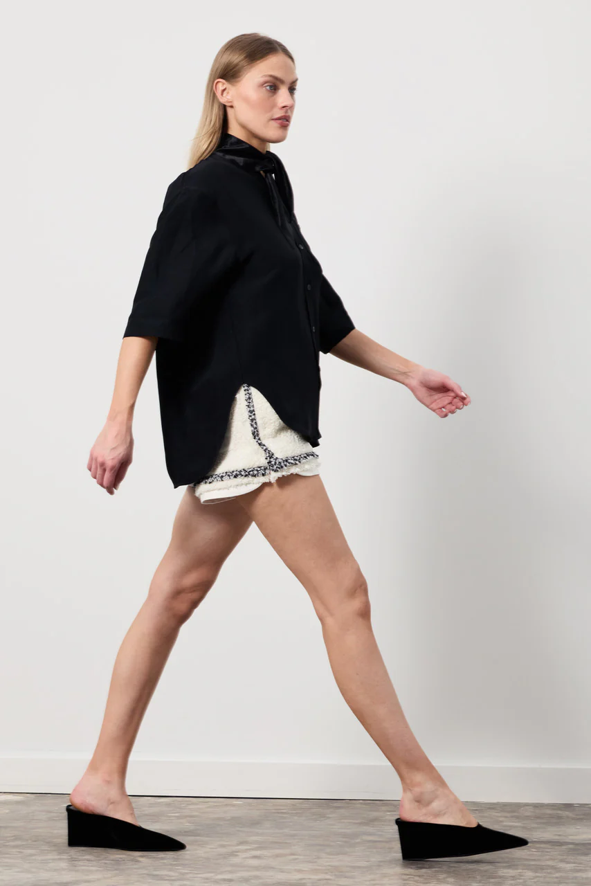 Tweed Shorts - Image 2
